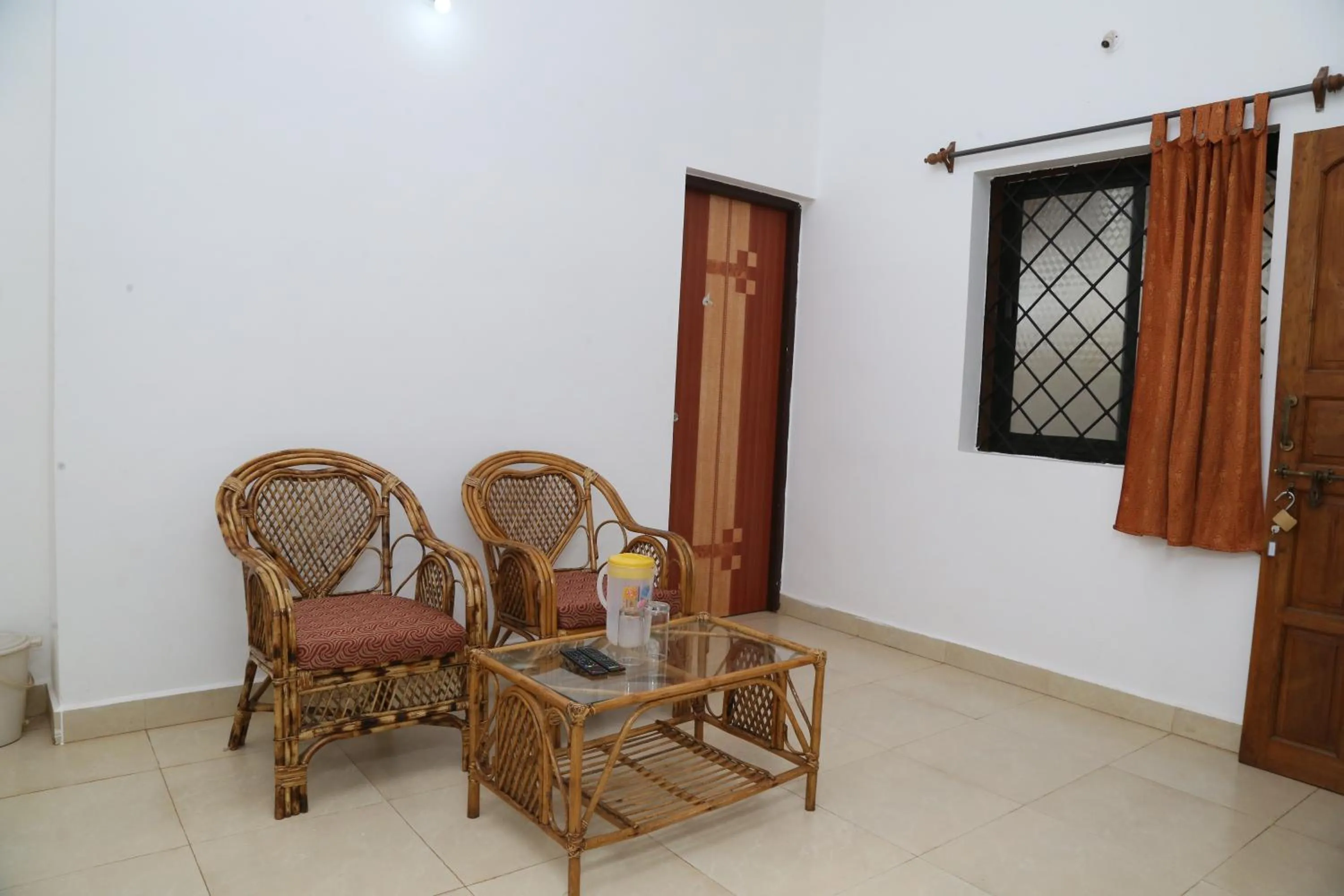 Living room in Casa De Royale - Anjuna