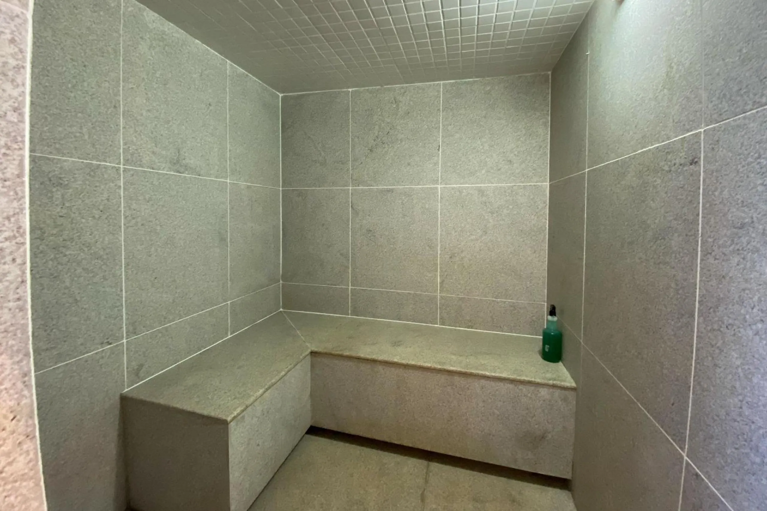 Sauna in OZPED Flats Particulares Edifício Alvorada