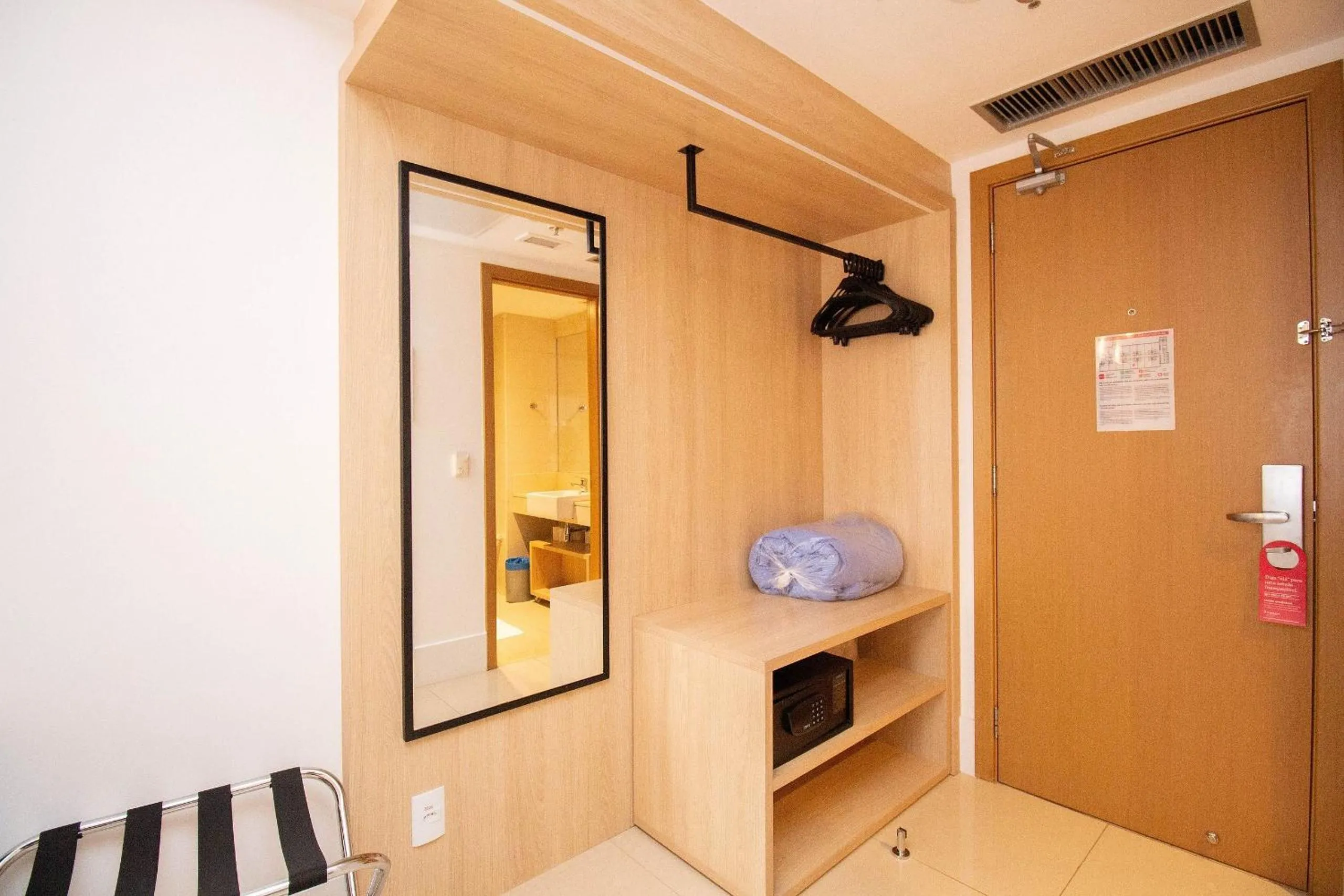 Bedroom, Bed in OZPED Flats Particulares Edifício Alvorada