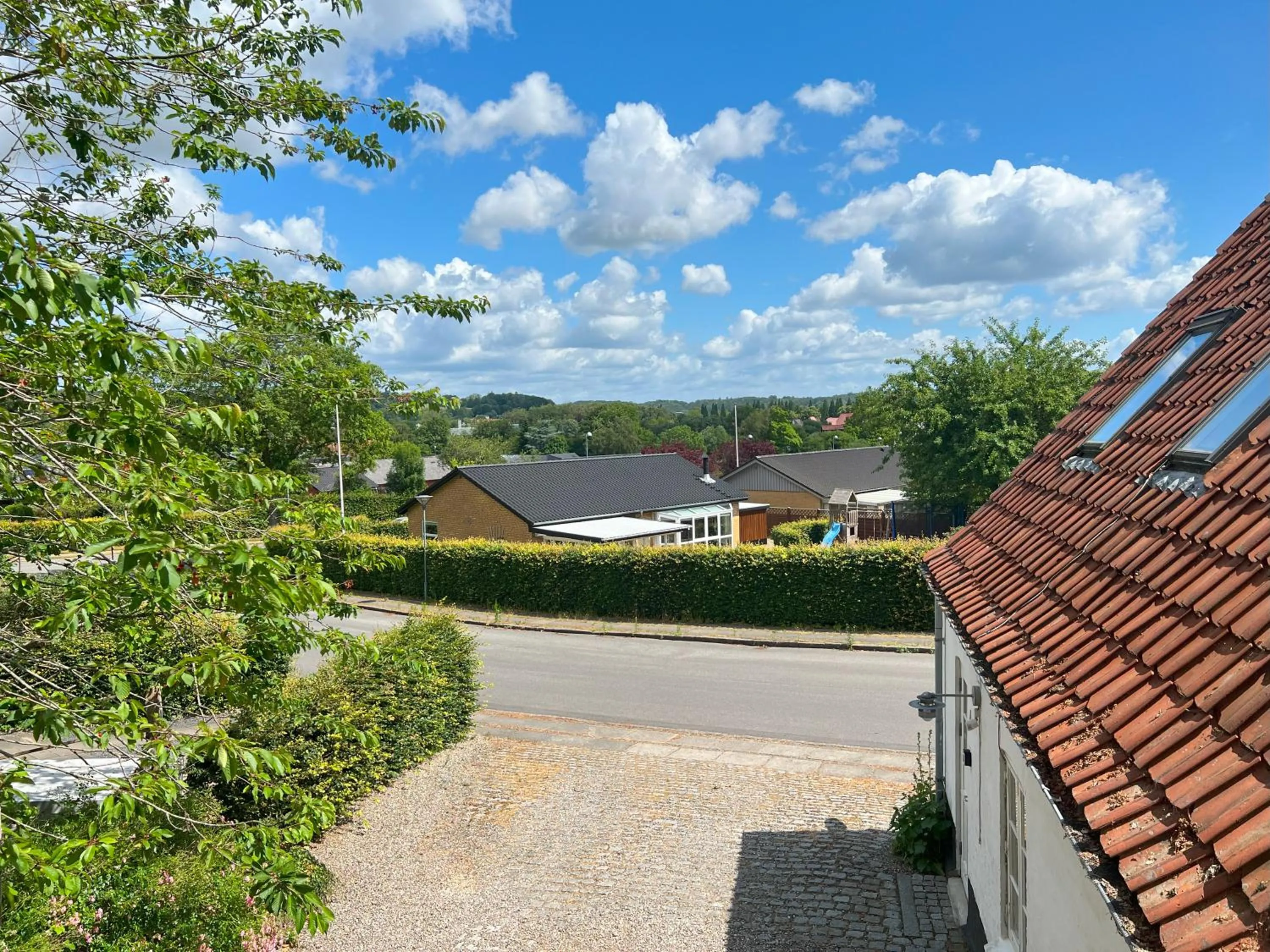 View (from property/room) in Skovridergaardens Ferielejligheder