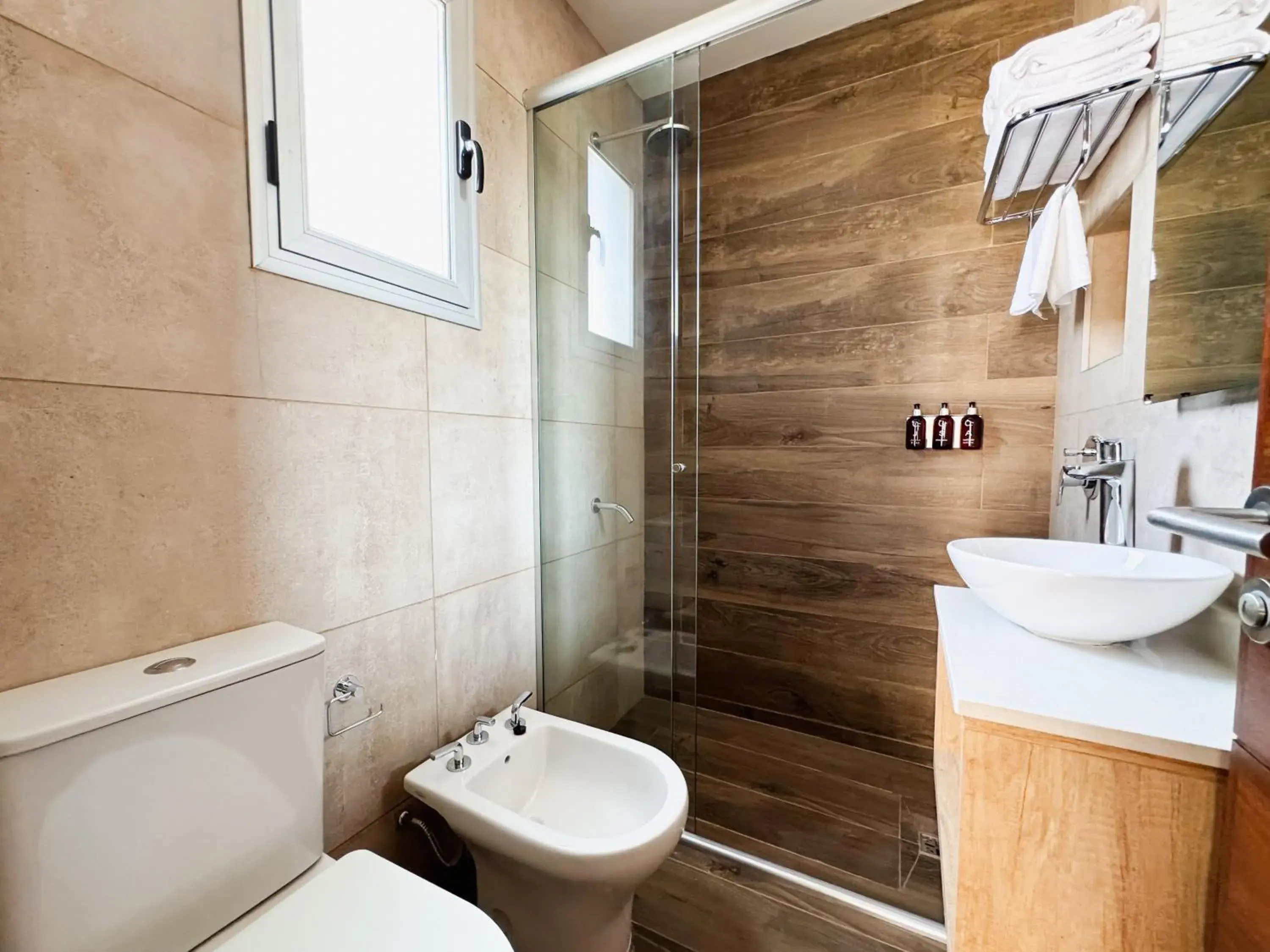 Standard Double or Twin Room in Casa Foresta Standard Double or Twin Room in Casa Foresta