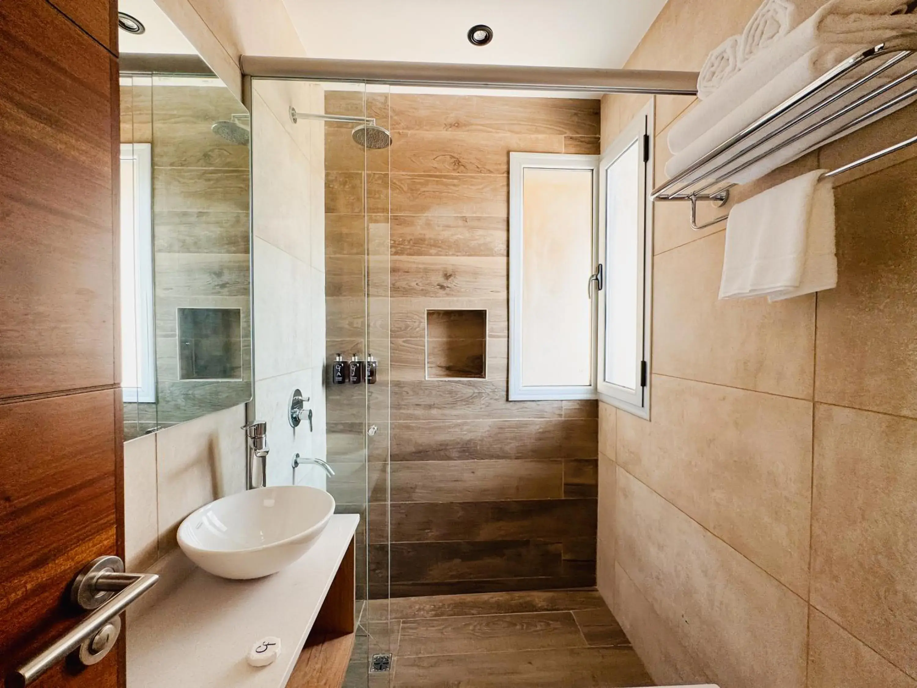 Superior Queen Room with Two Queen Beds in Casa Foresta Superior Queen Room with Two Queen Beds in Casa Foresta