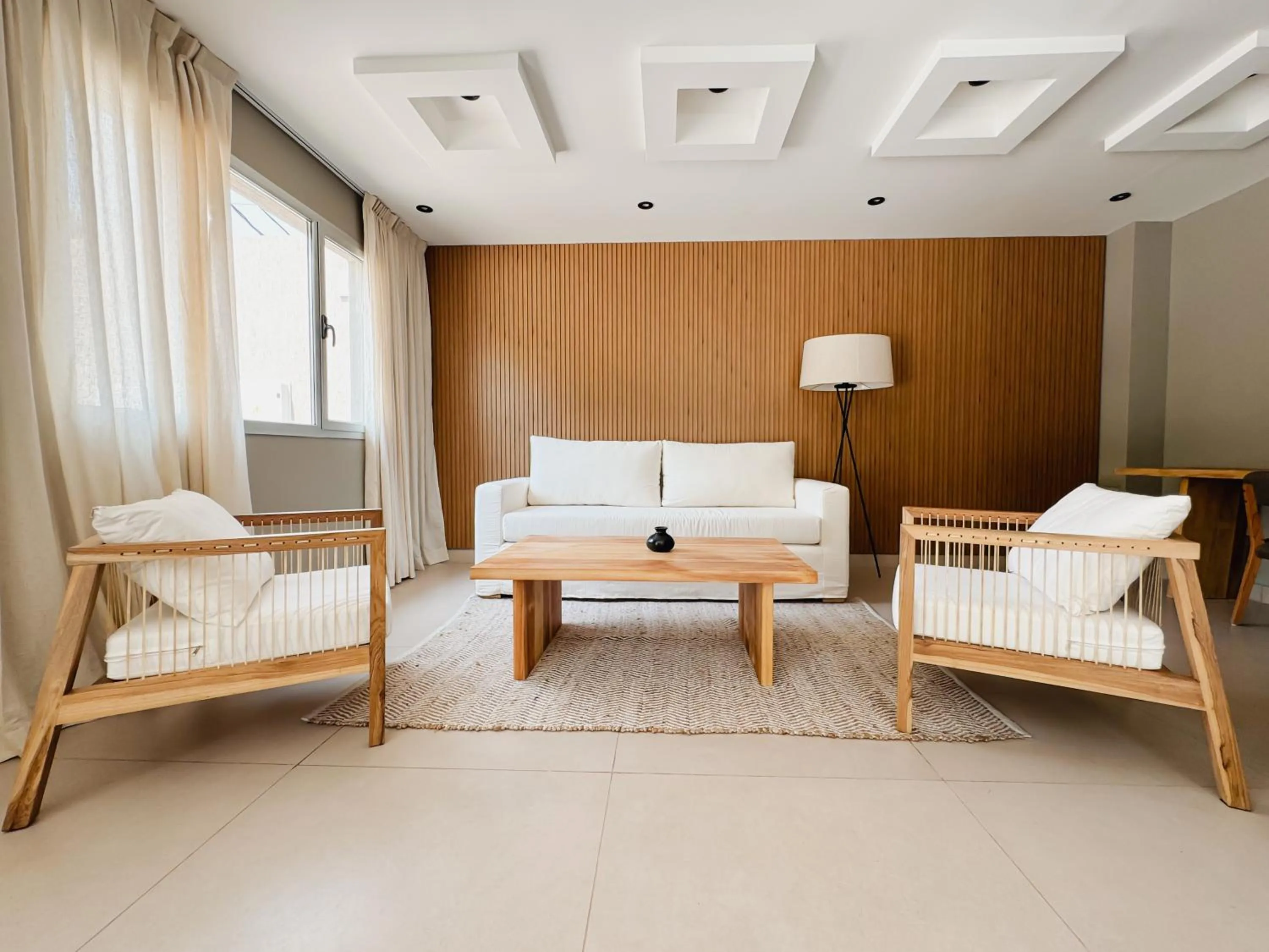 Lobby or reception in Casa Foresta