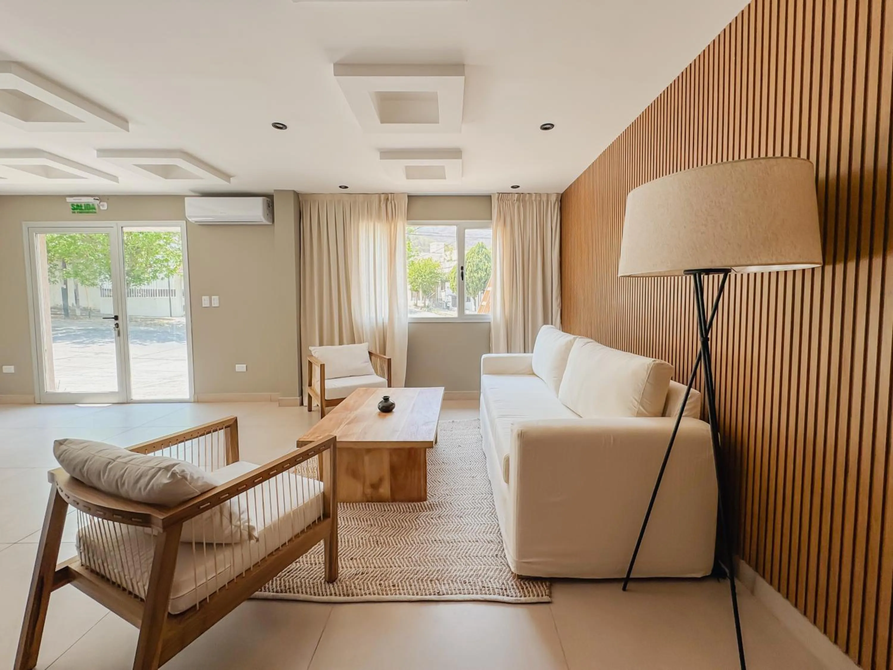 Lobby or reception in Casa Foresta