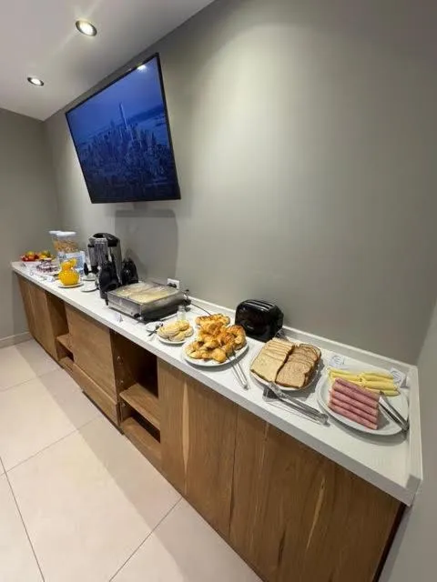 Breakfast in Casa Foresta