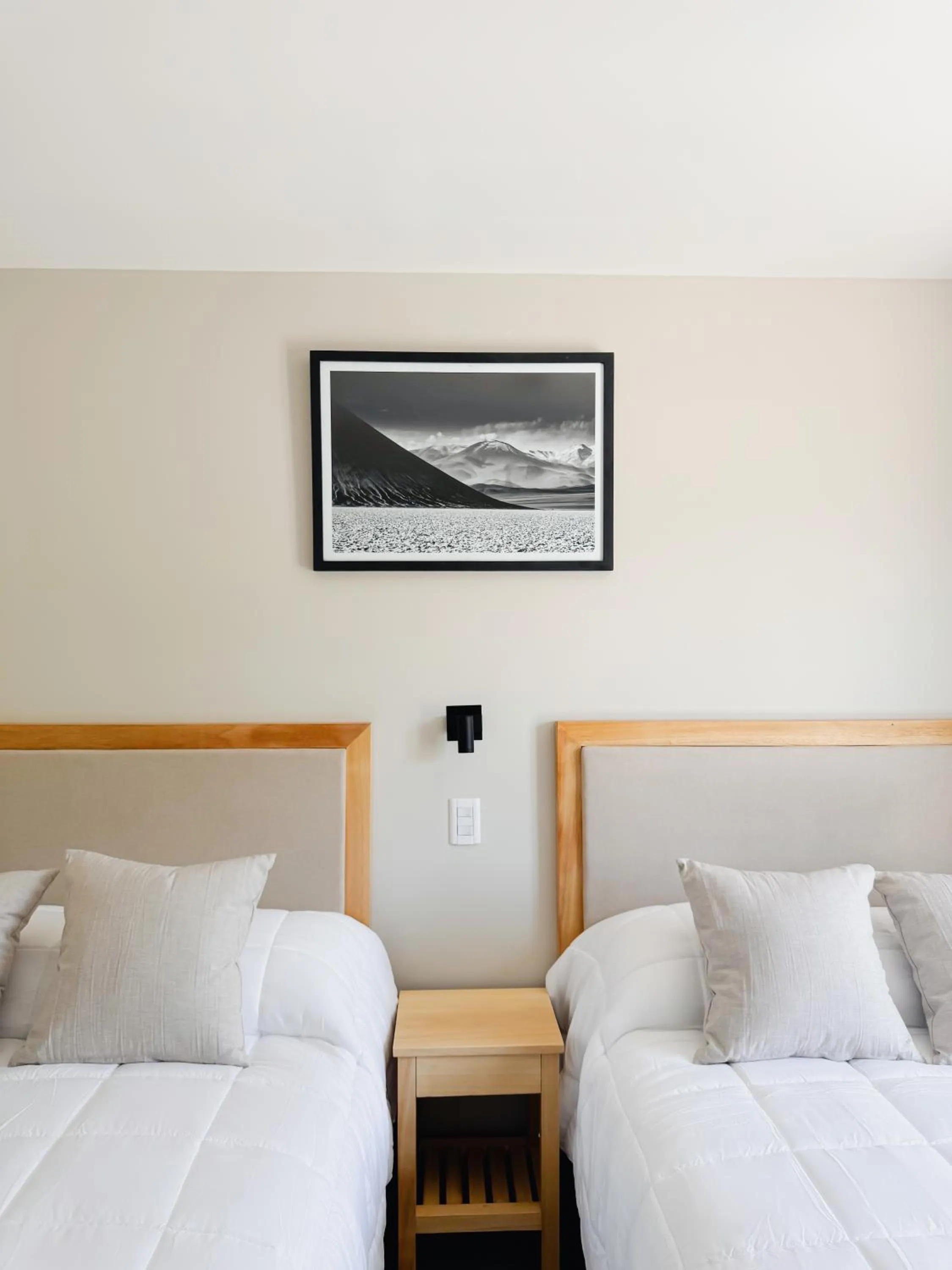 Photo of the whole room, Bed in Casa Foresta