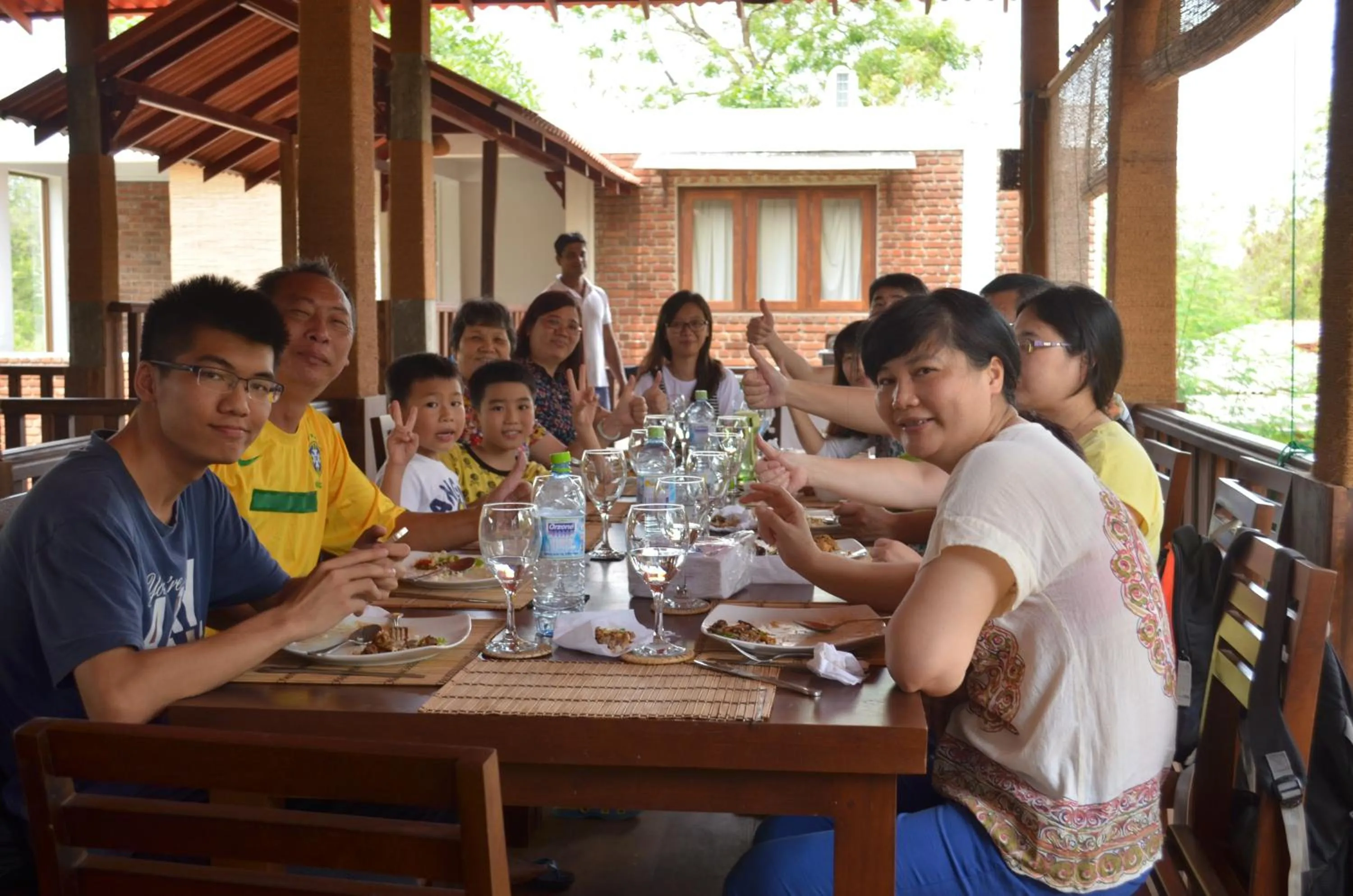 Restaurant/places to eat in Vallee 69 Eco Villa-Tissa,Yala