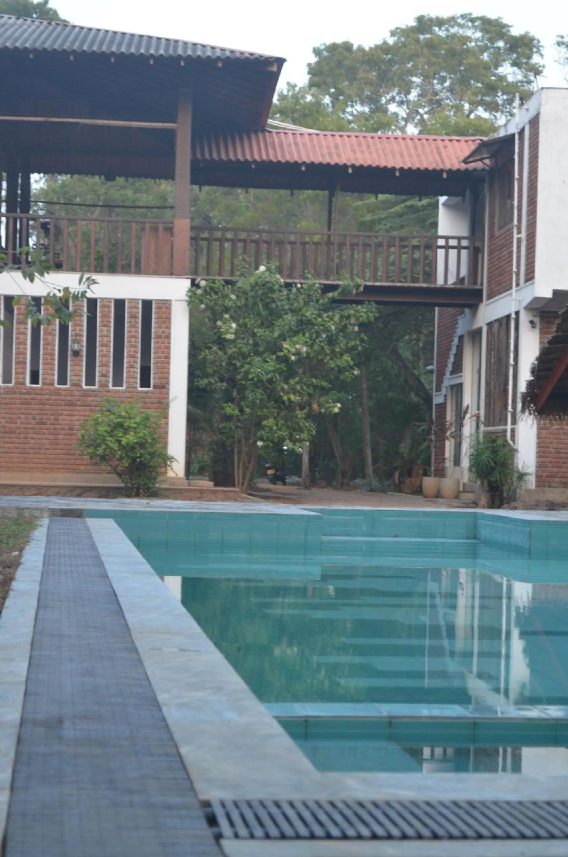 Property building in Vallee 69 Eco Villa-Tissa,Yala