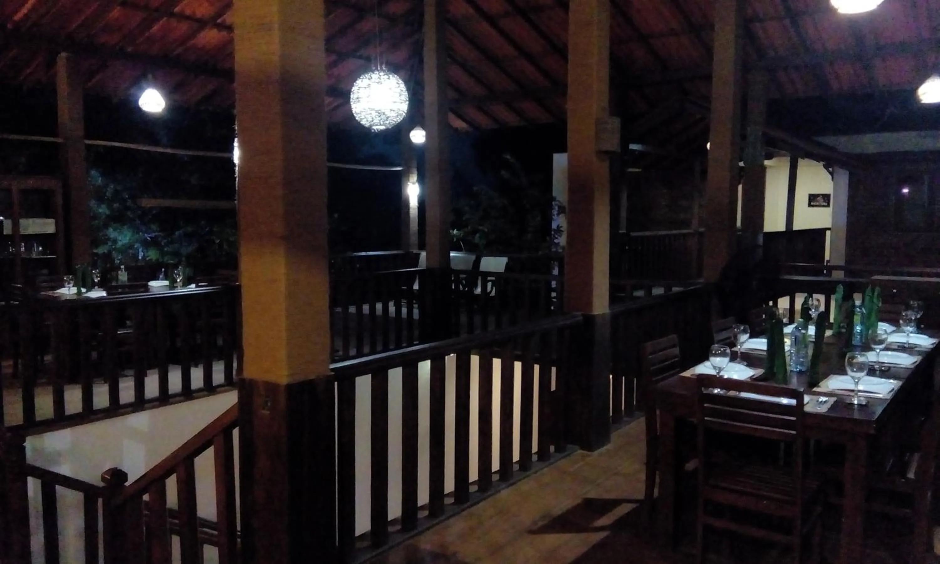 Food and drinks in Vallee 69 Eco Villa-Tissa,Yala