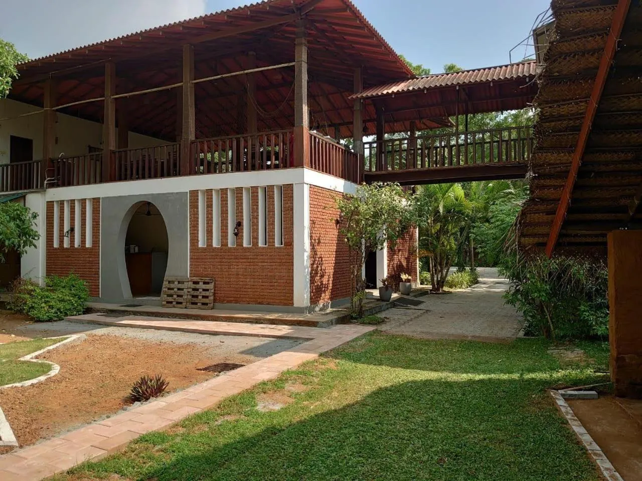 Property building in Vallee 69 Eco Villa-Tissa,Yala