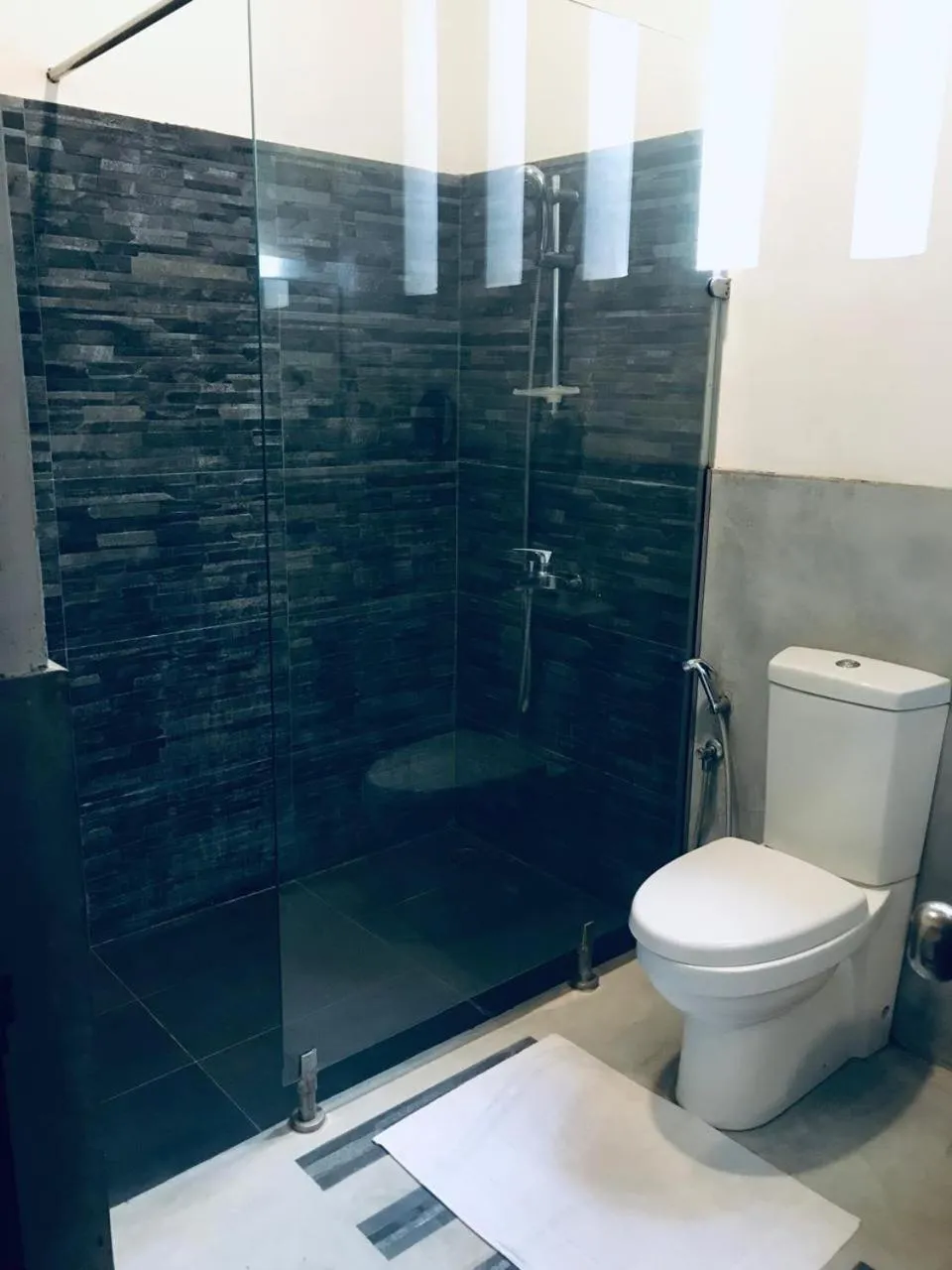 Bathroom in Vallee 69 Eco Villa-Tissa,Yala