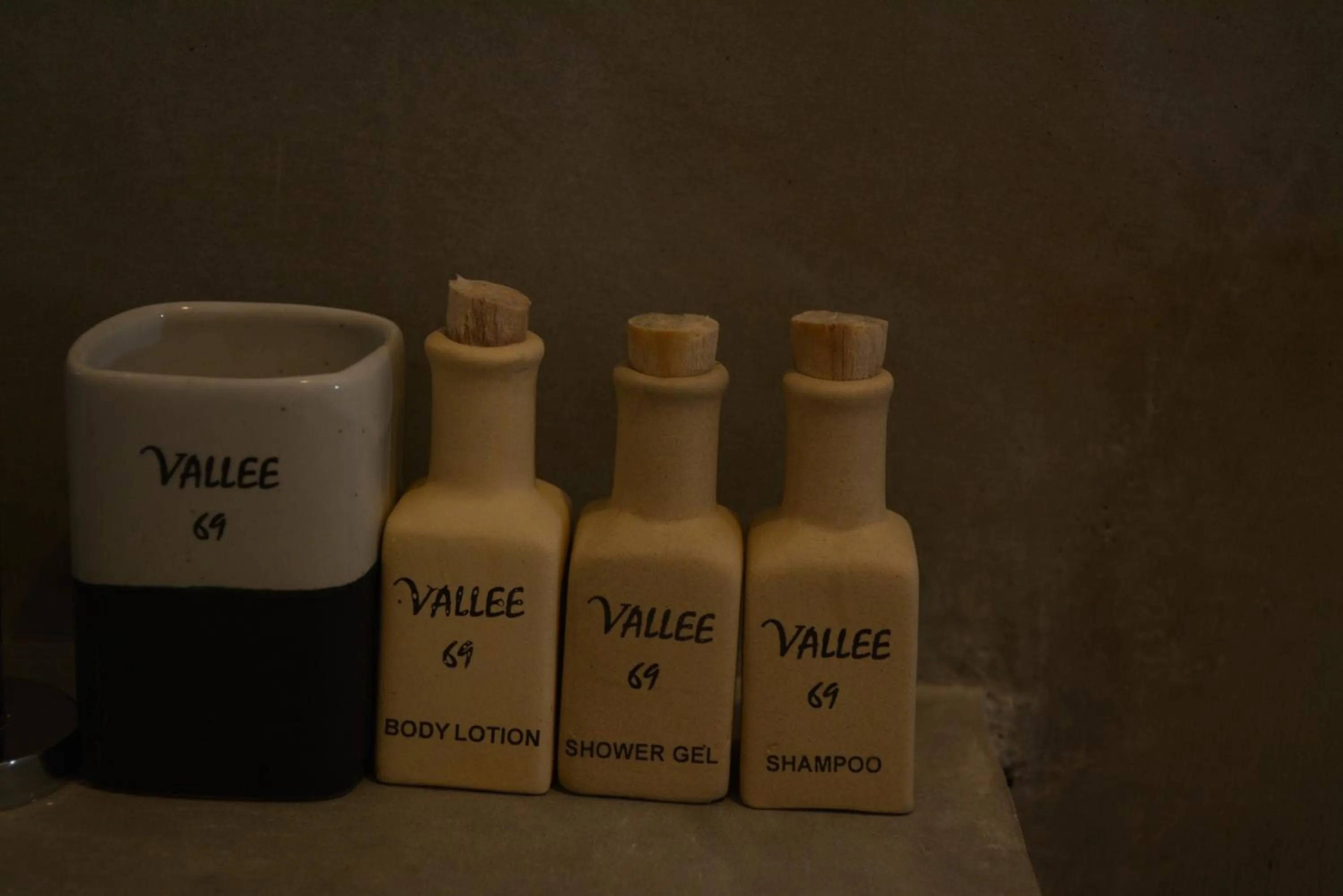 Toilet in Vallee 69 Eco Villa-Tissa,Yala