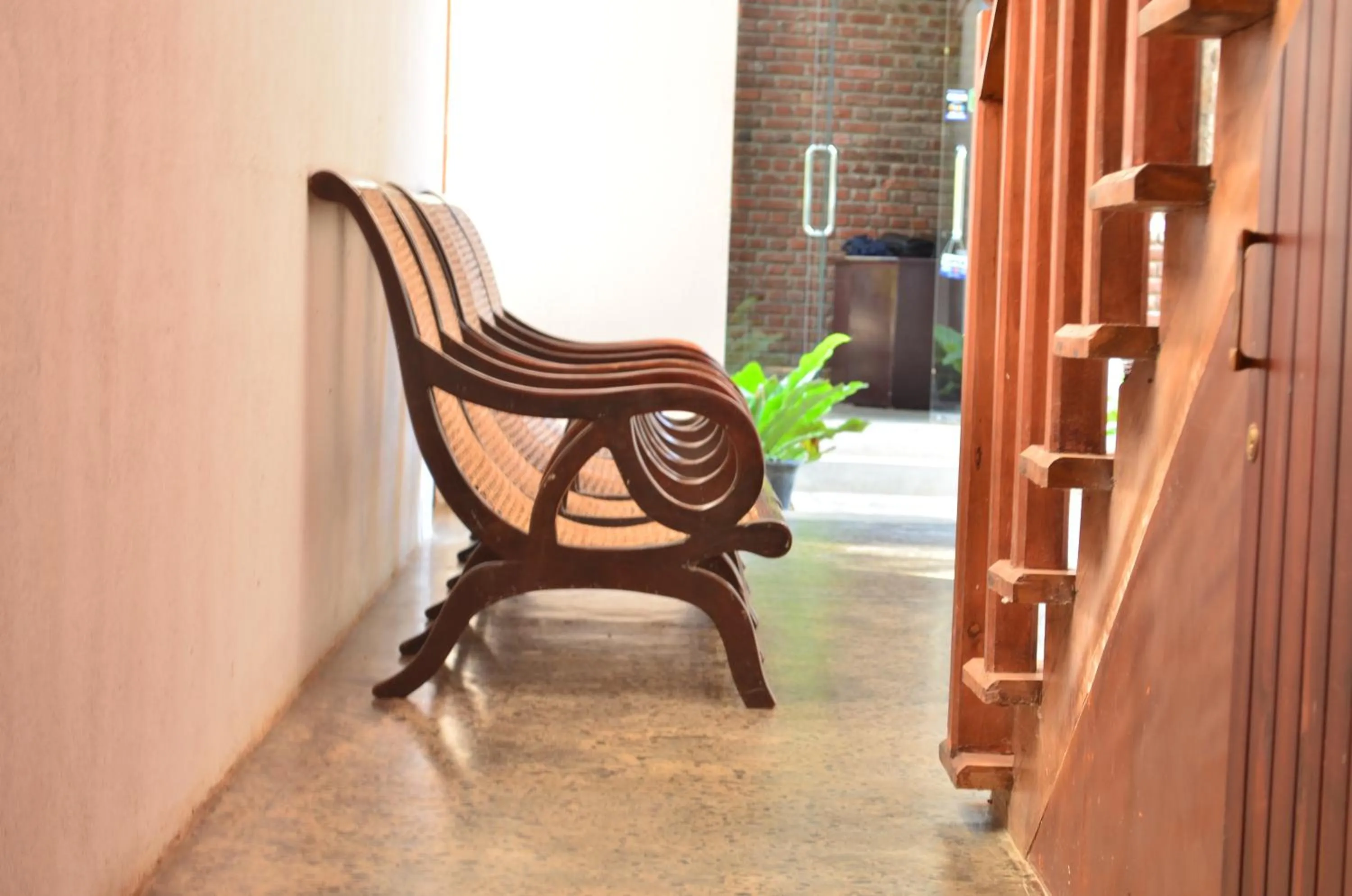 Seating area in Vallee 69 Eco Villa-Tissa,Yala