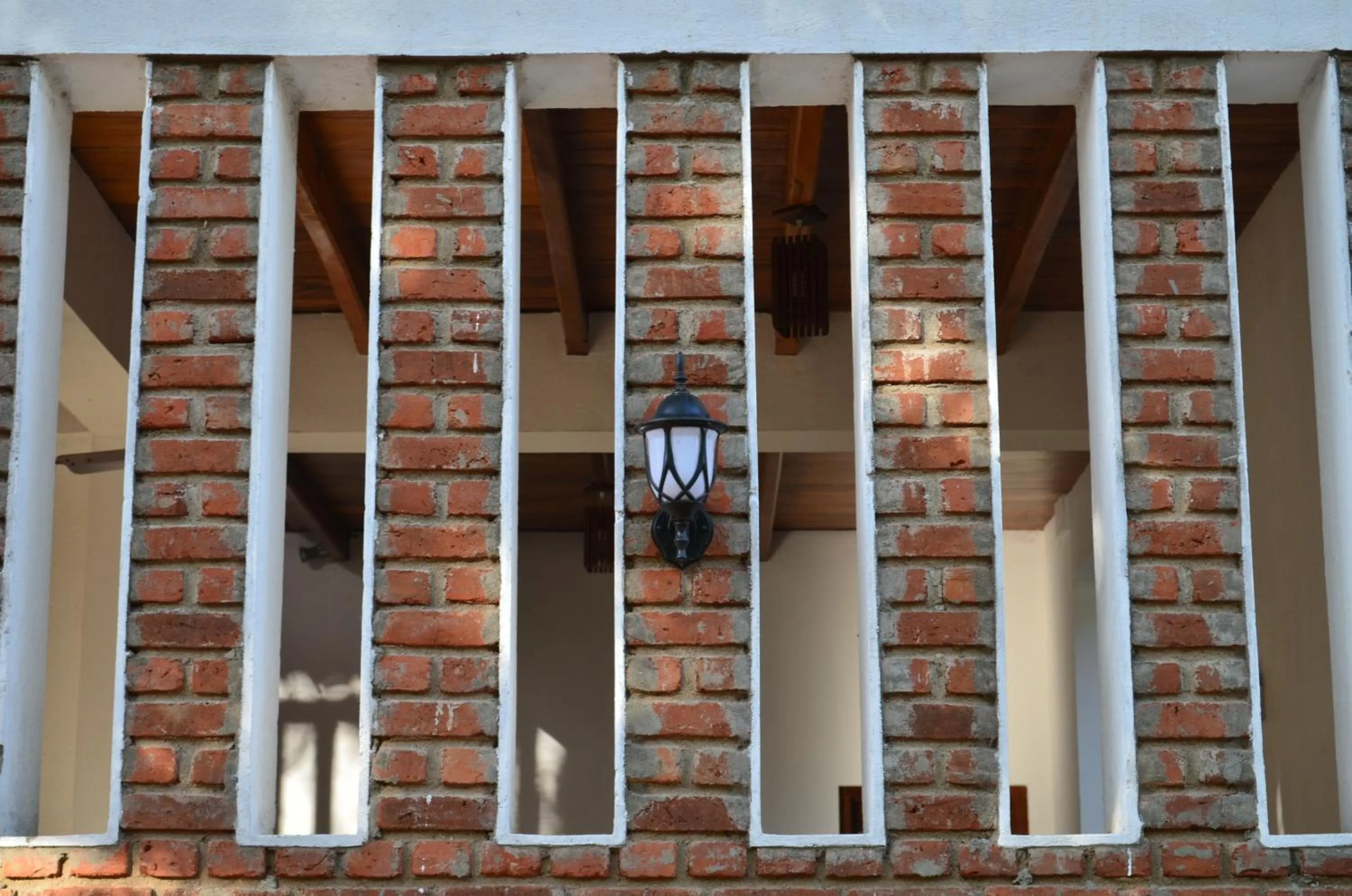 Decorative detail in Vallee 69 Eco Villa-Tissa,Yala