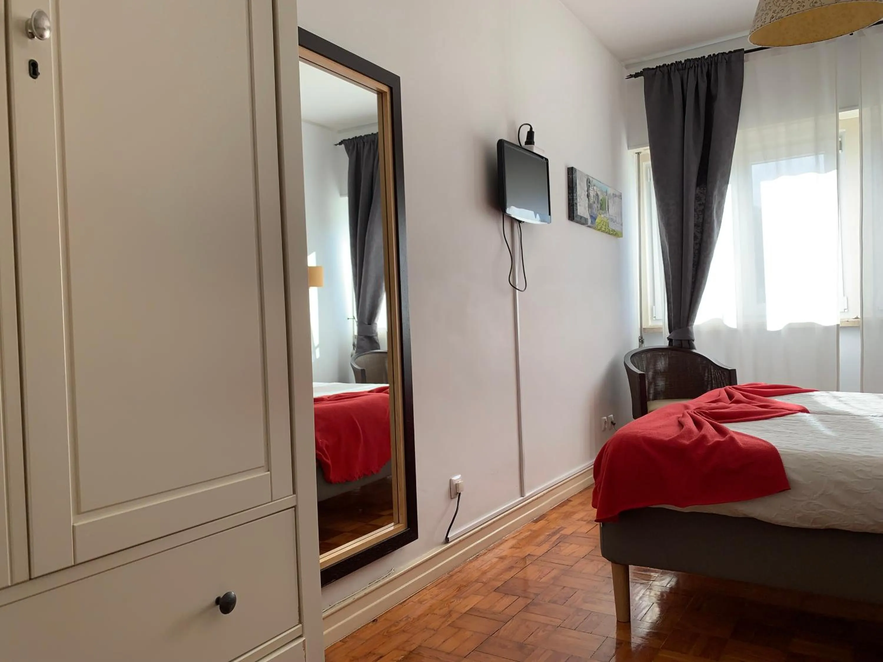 Area and facilities, Bed in Discovery Apartment Benfica