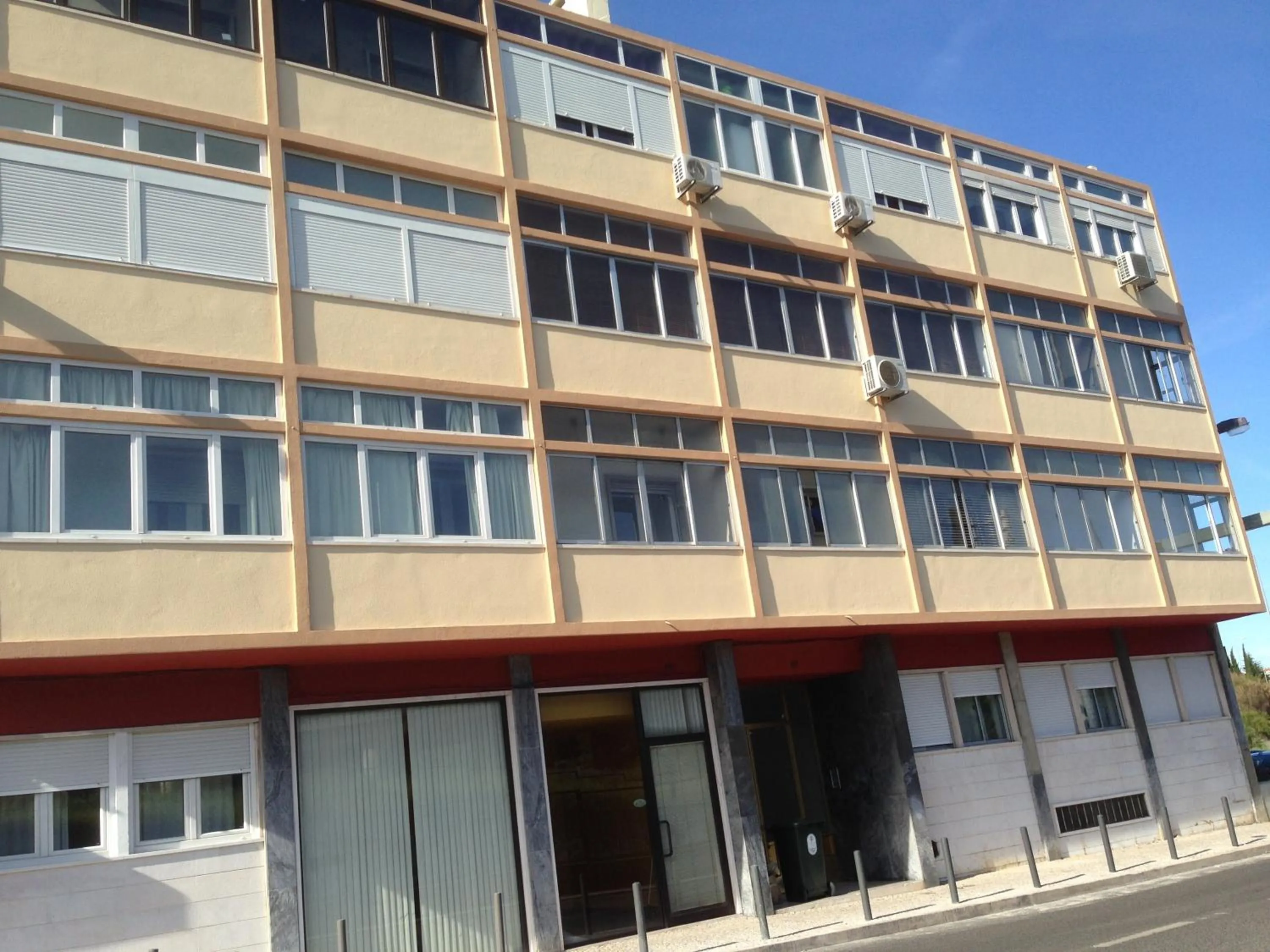 Facade/entrance in Discovery Apartment Benfica