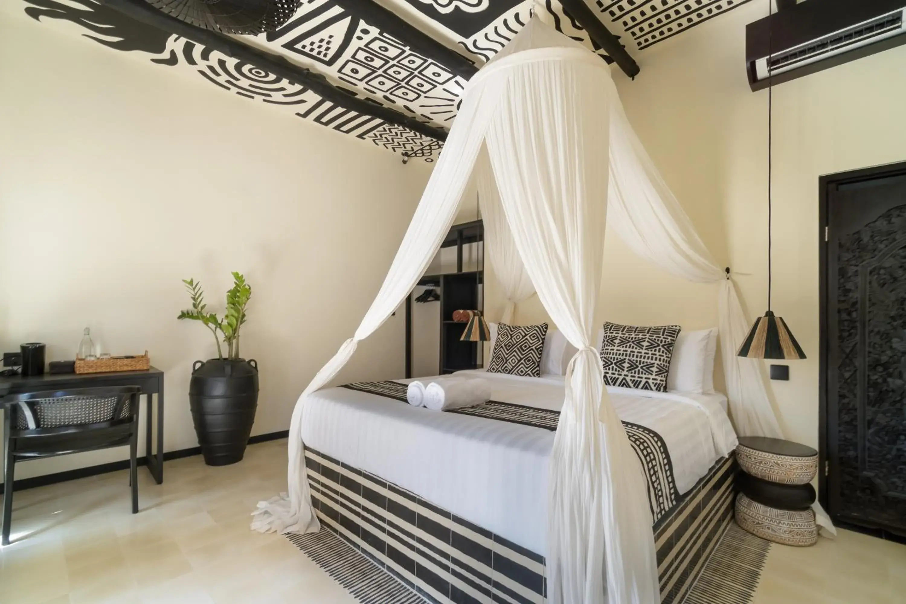 Standard King Room in Dara Boutique Hotel Standard King Room in Dara Boutique Hotel