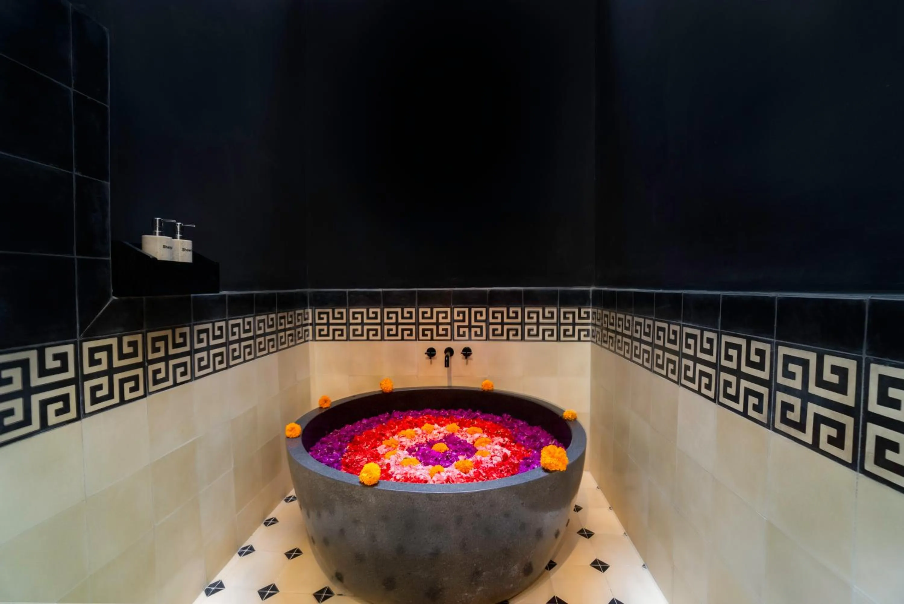 Bathroom in Dara Boutique Hotel