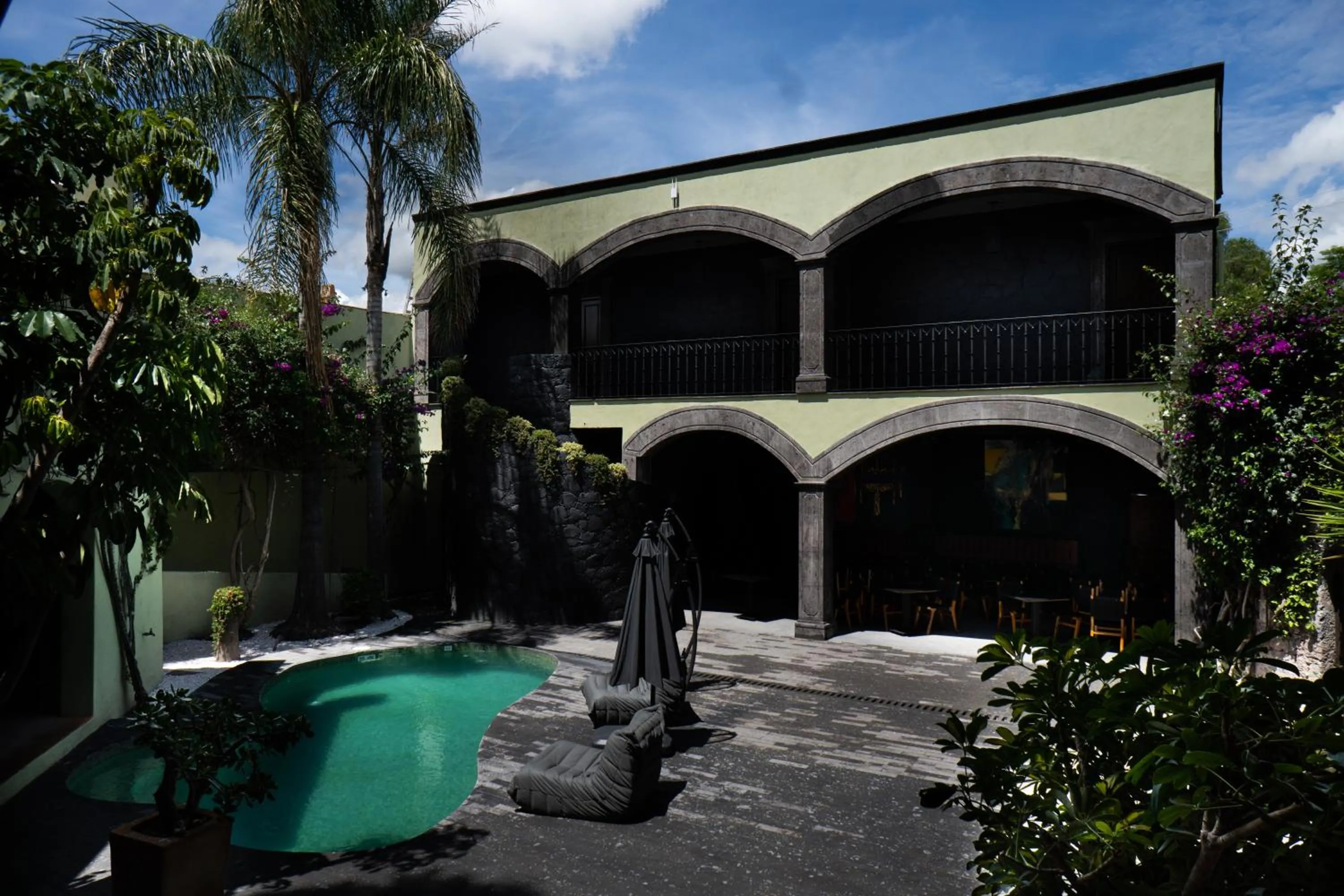 Hotel Piedras Neg