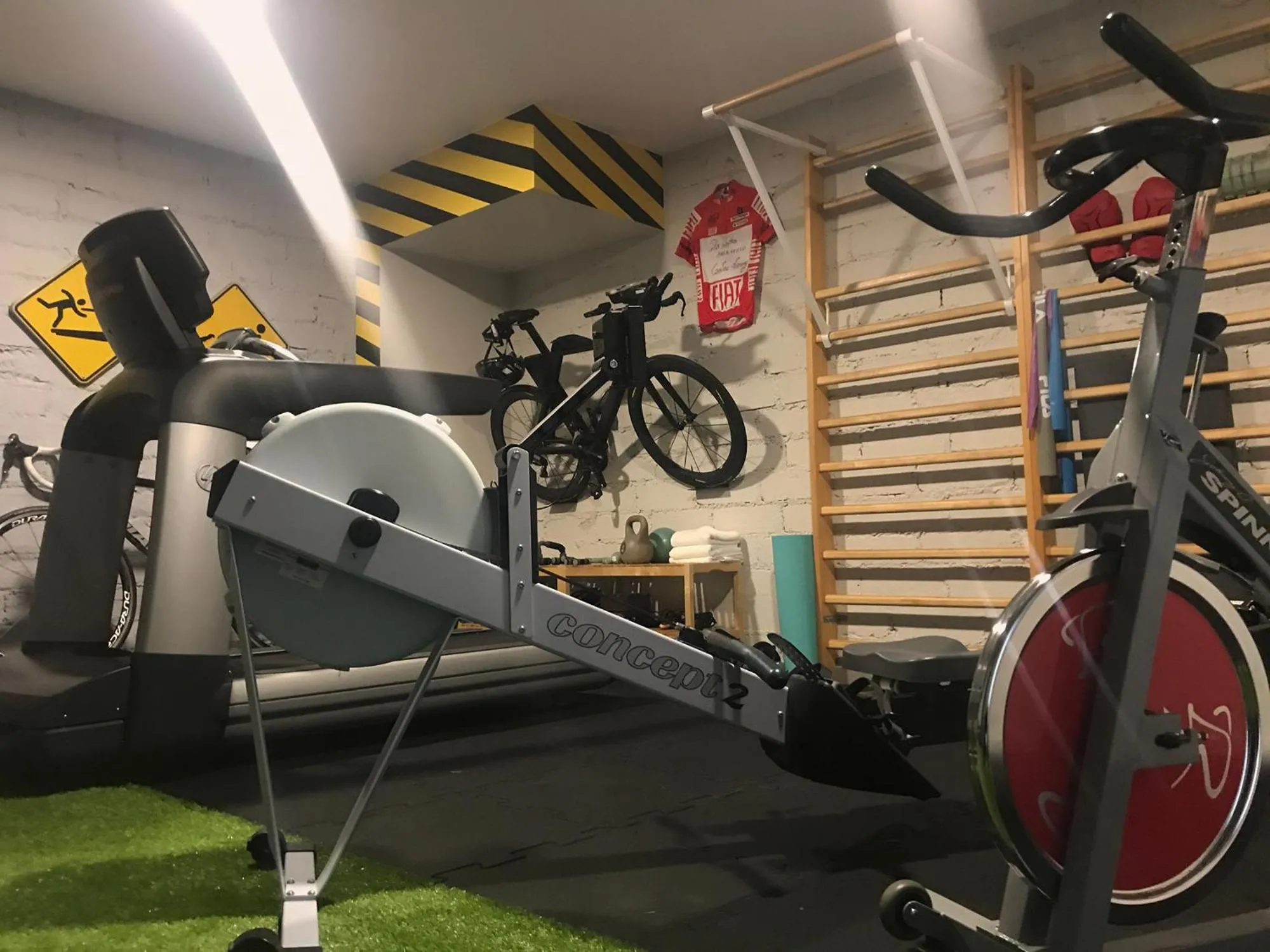 Activities in Sirvis Apartamenty