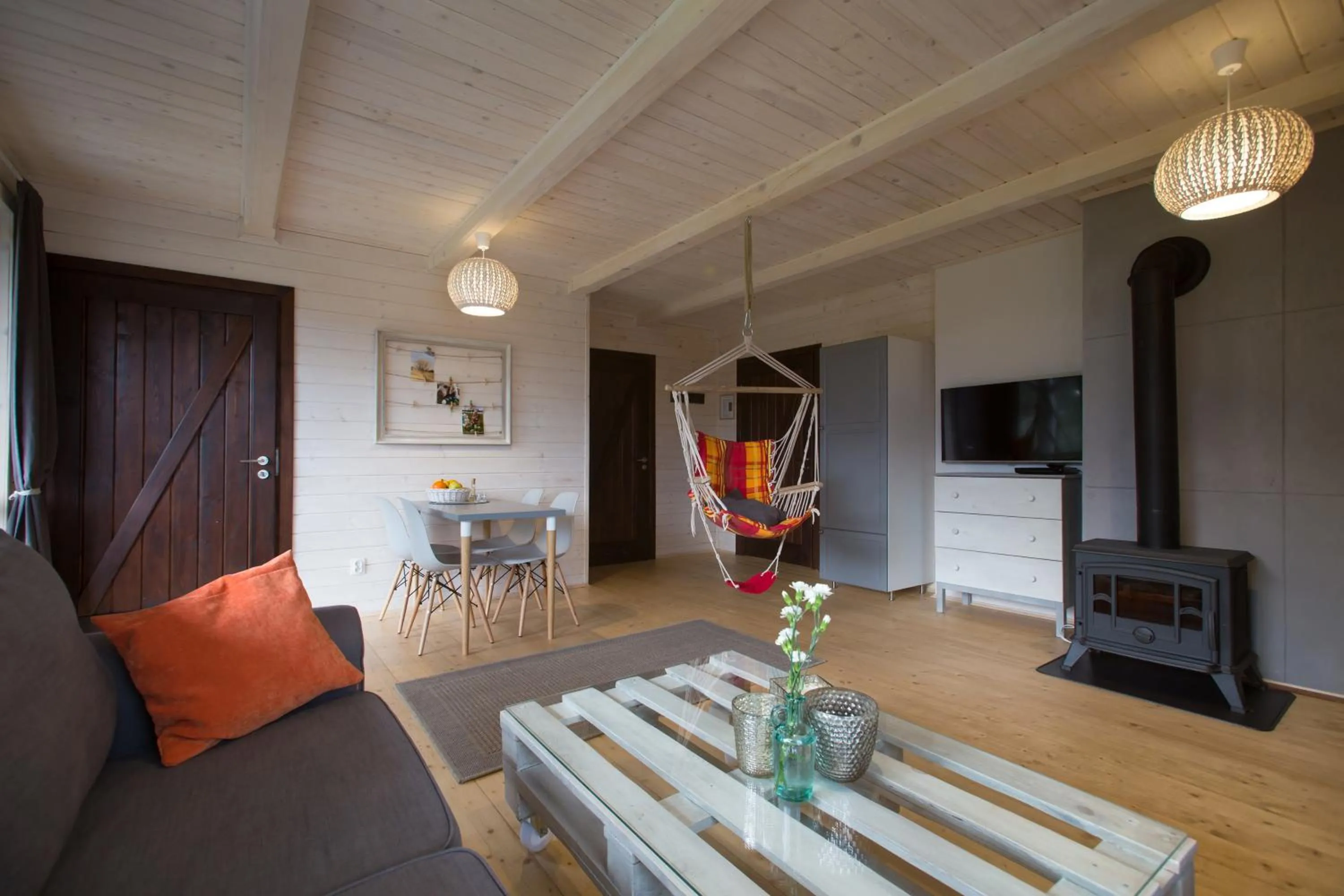 TV and multimedia in Sirvis Apartamenty