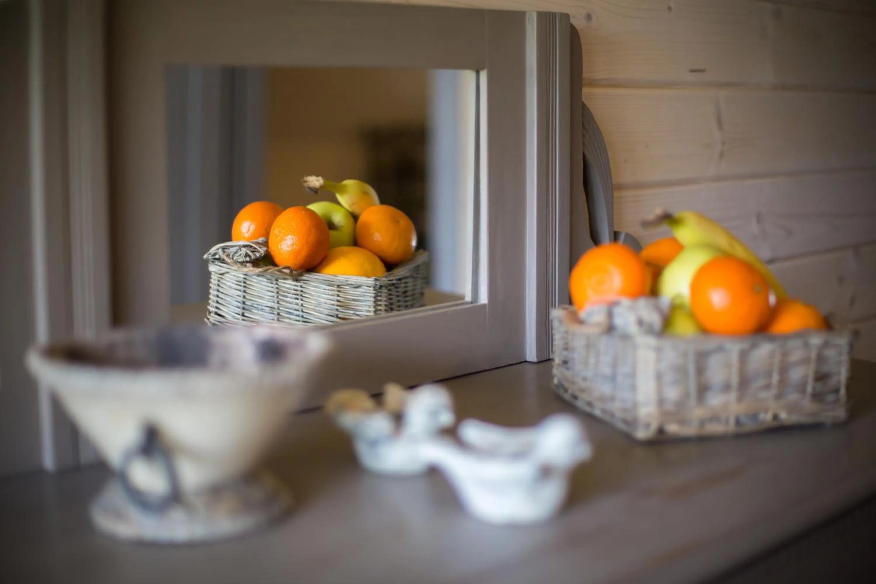 Decorative detail in Sirvis Apartamenty