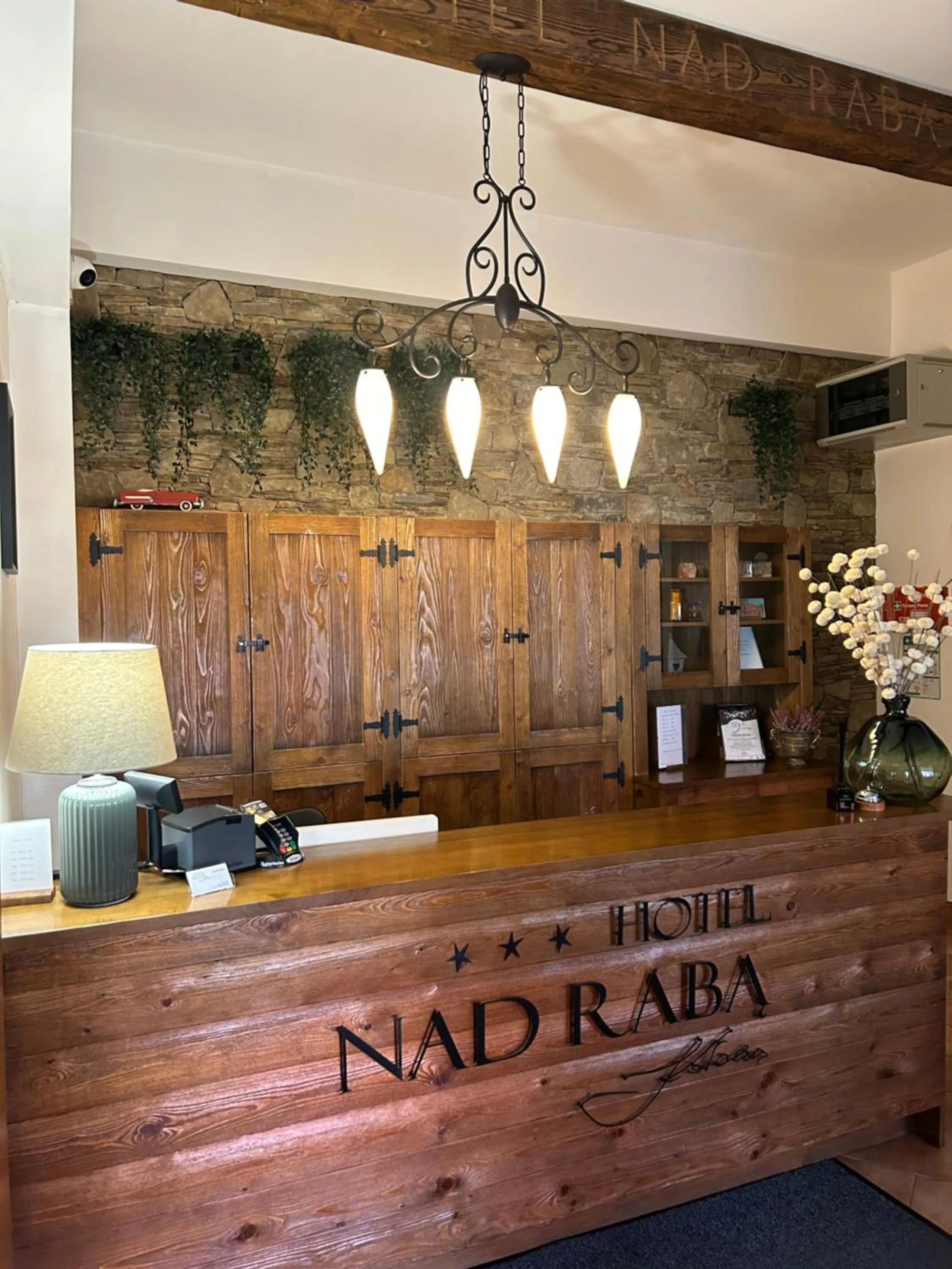 Hotel nad Rabą - Bochnia