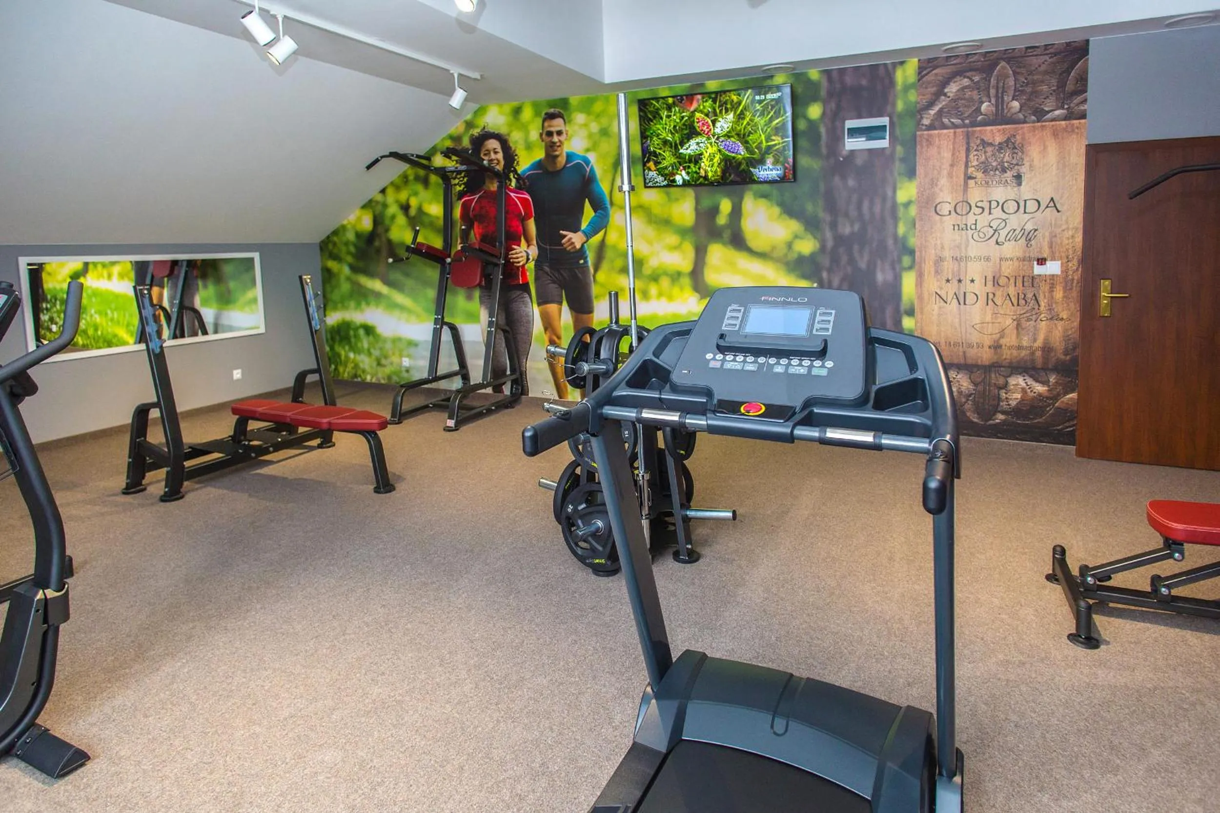 Hotel nad Rabą - Bochnia