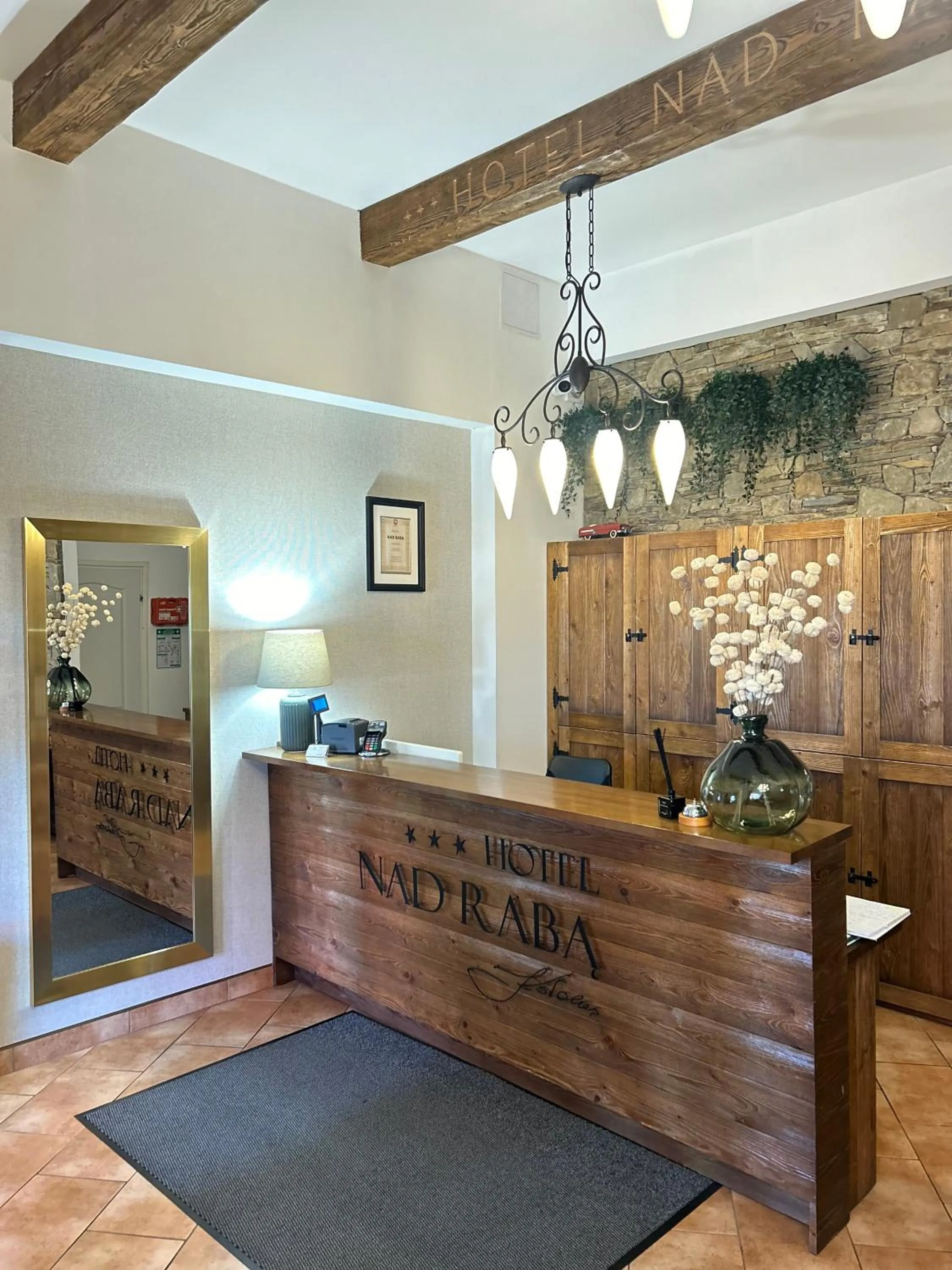 Hotel nad Rabą - Bochnia