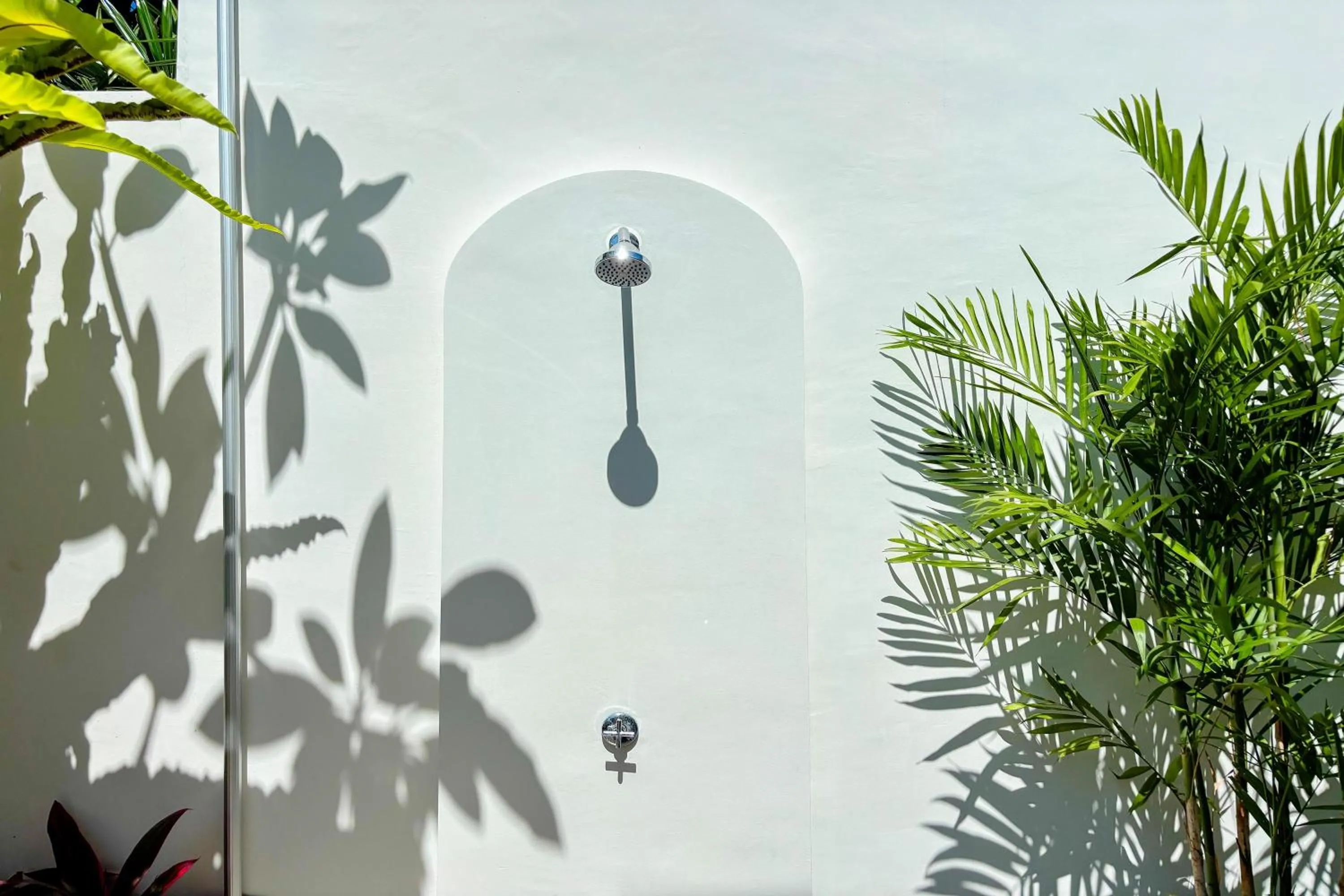 Bathroom in Villa Andra Canggu
