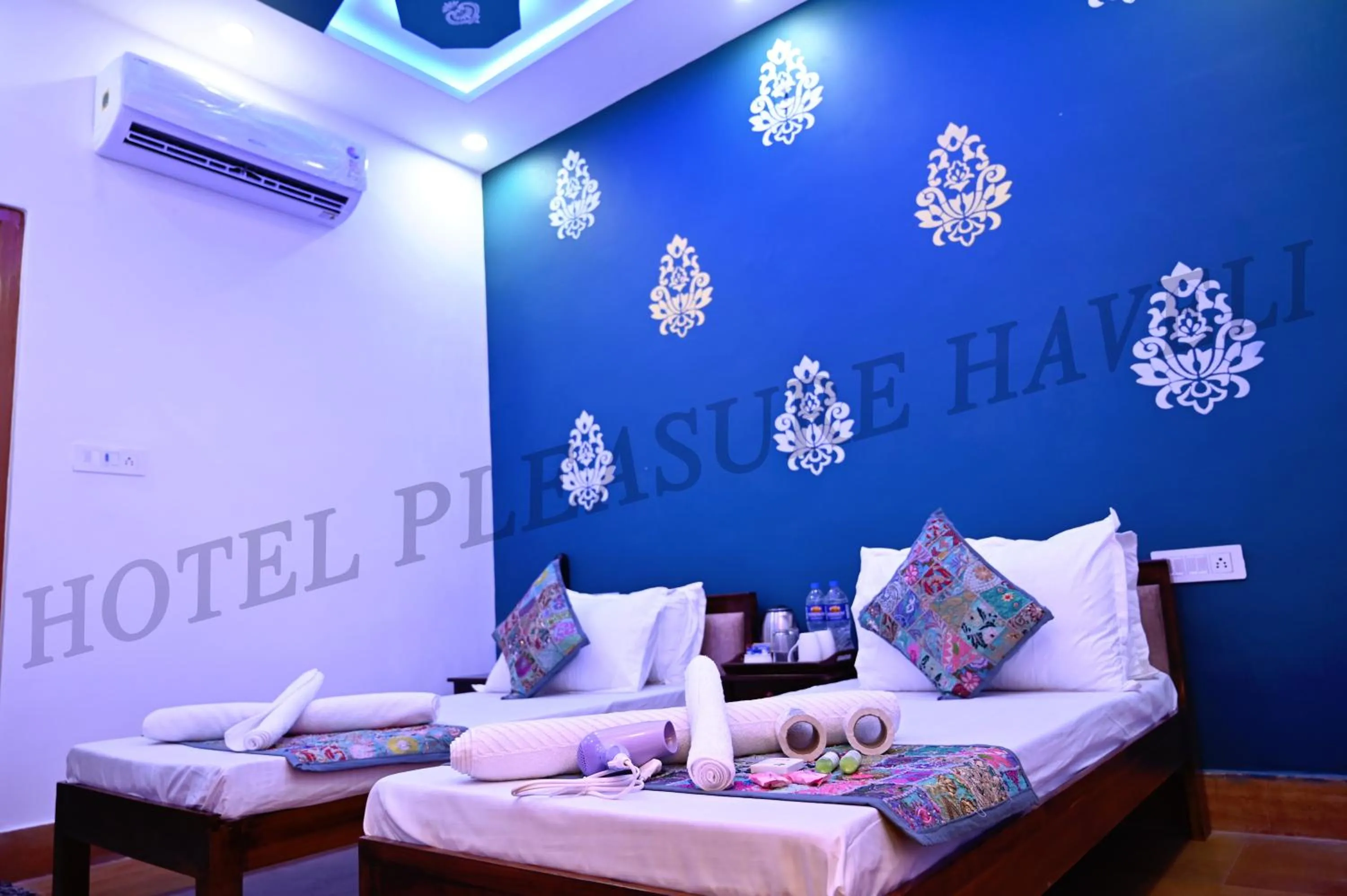 Hotel Pleasure Haveli