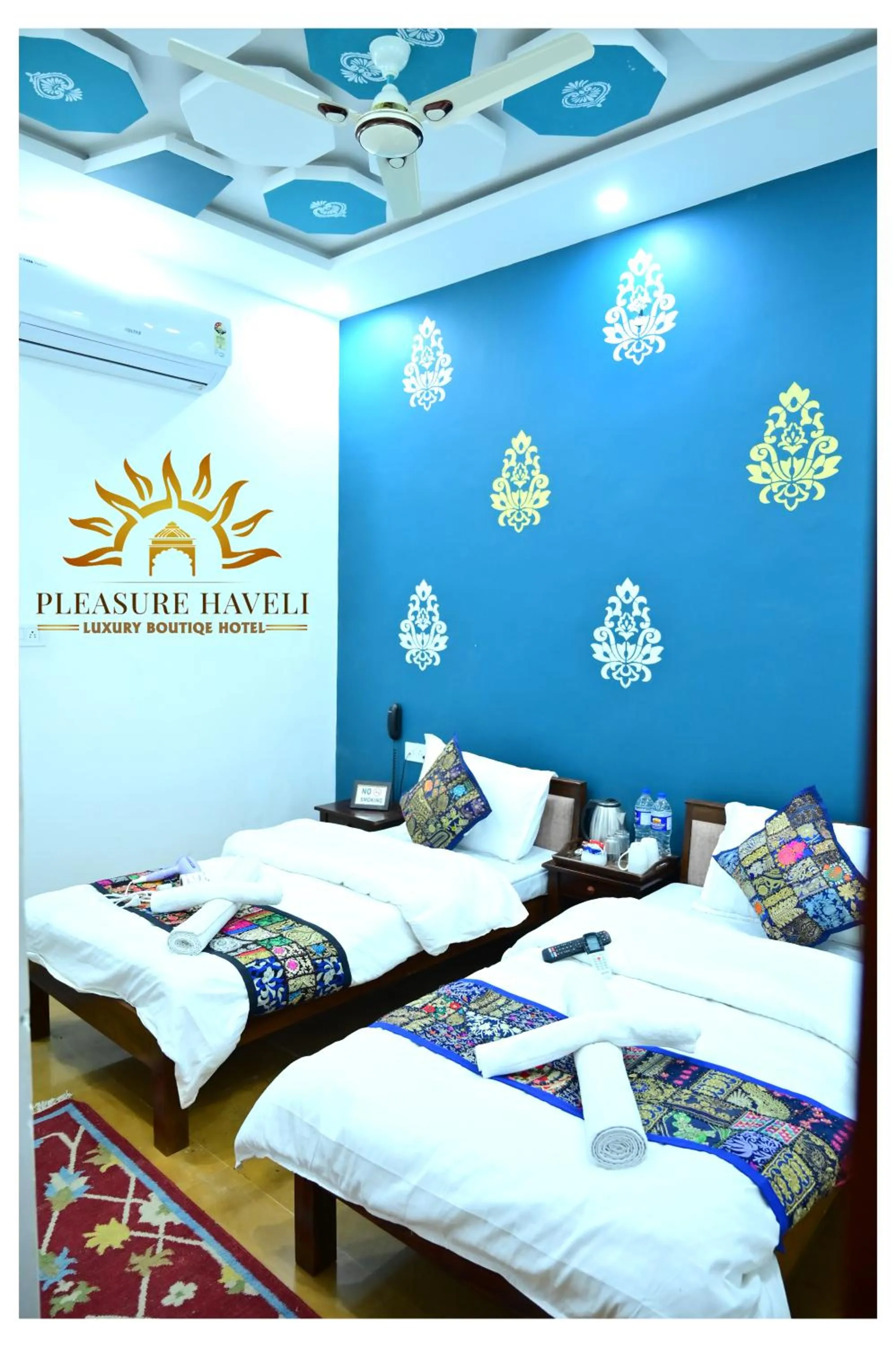 Hotel Pleasure Haveli