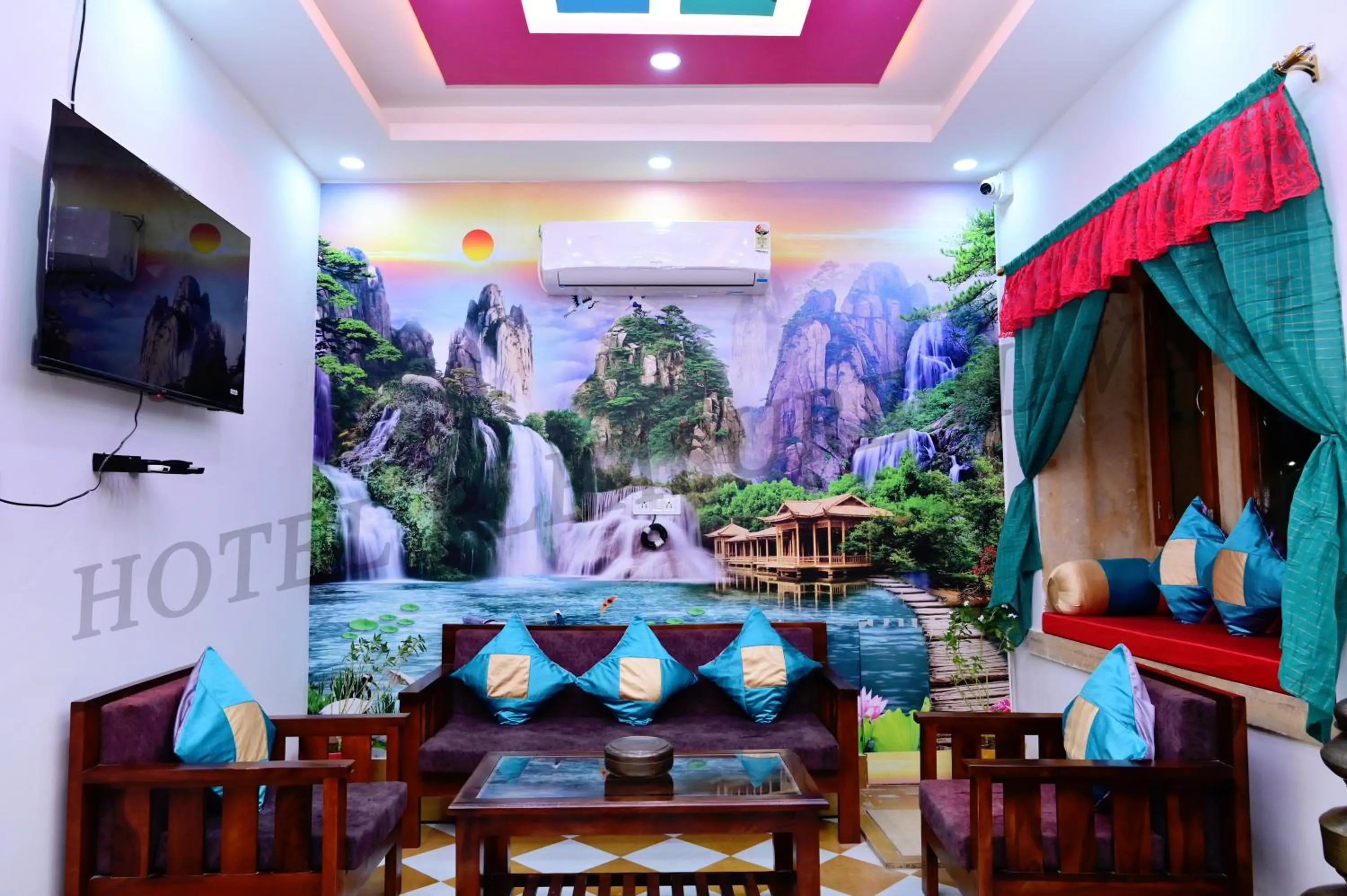 Hotel Pleasure Haveli