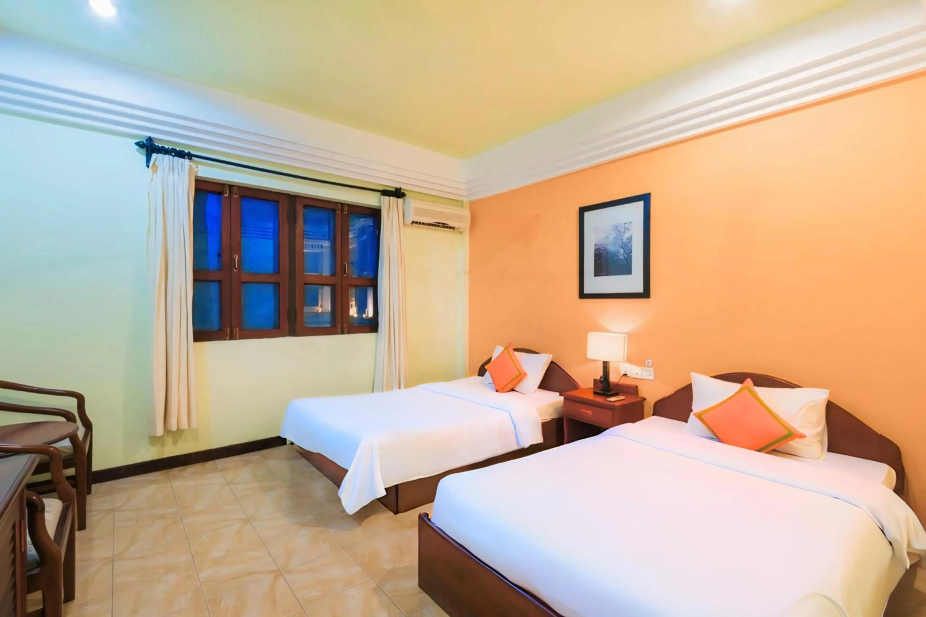 Bedroom, Bed in VPlus Hotel