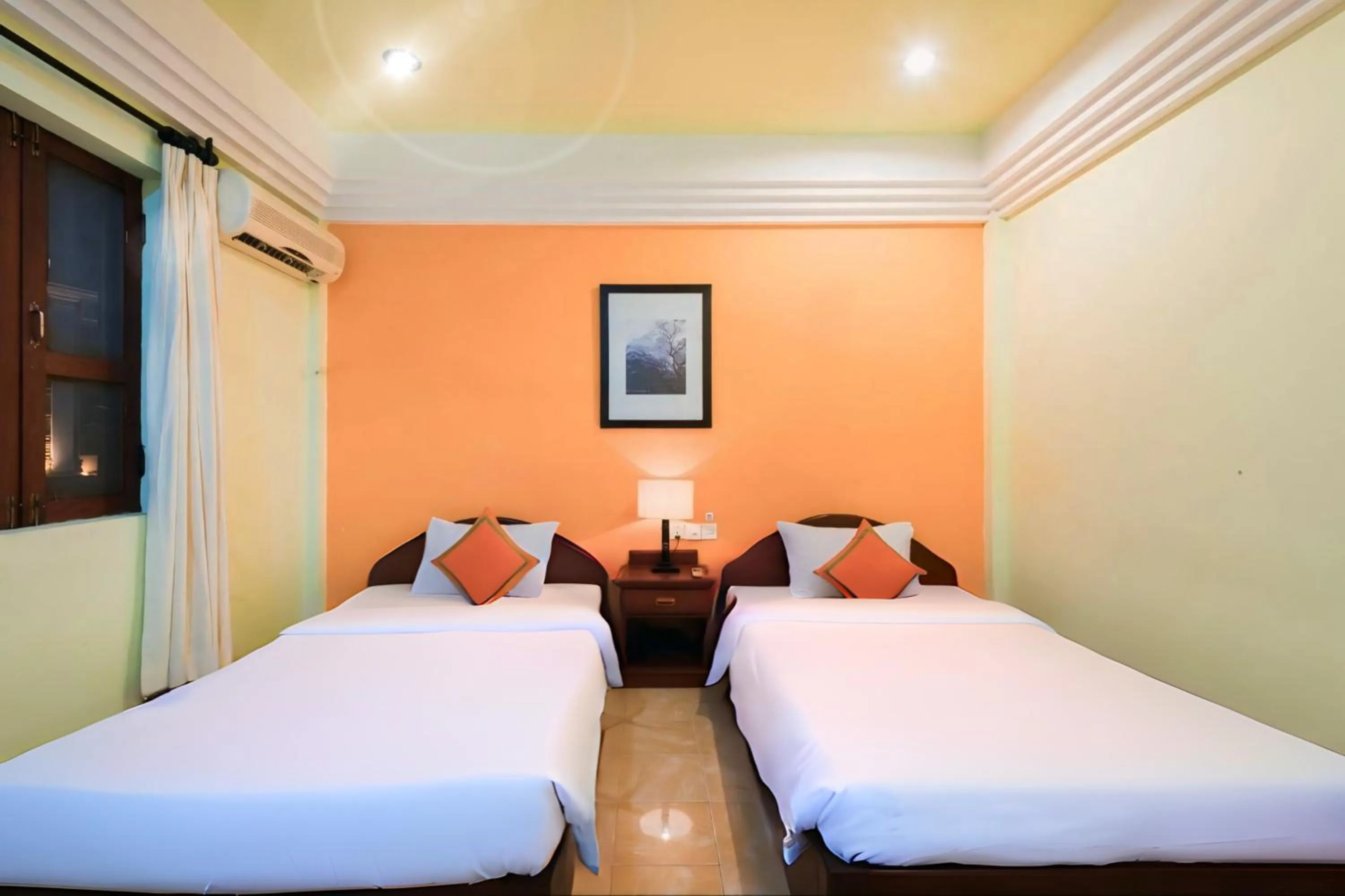 Bedroom, Bed in VPlus Hotel