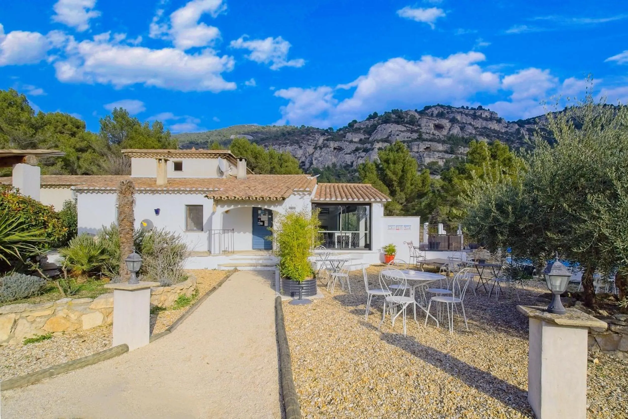 B&B Villa Chante Coucou