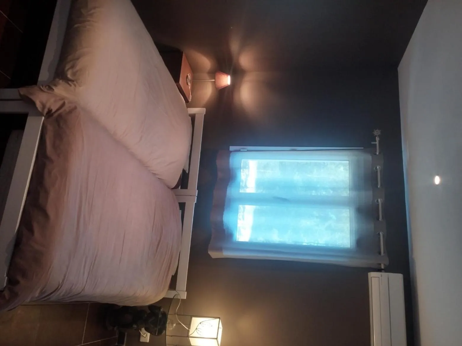 Bed in B&B Villa Chante Coucou