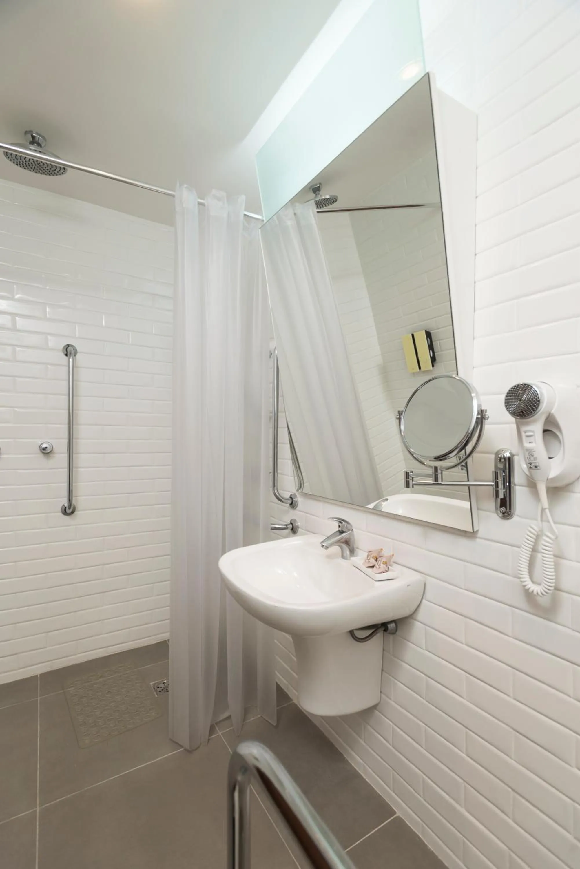 acessibility in Hotel Luzeiros Fortaleza