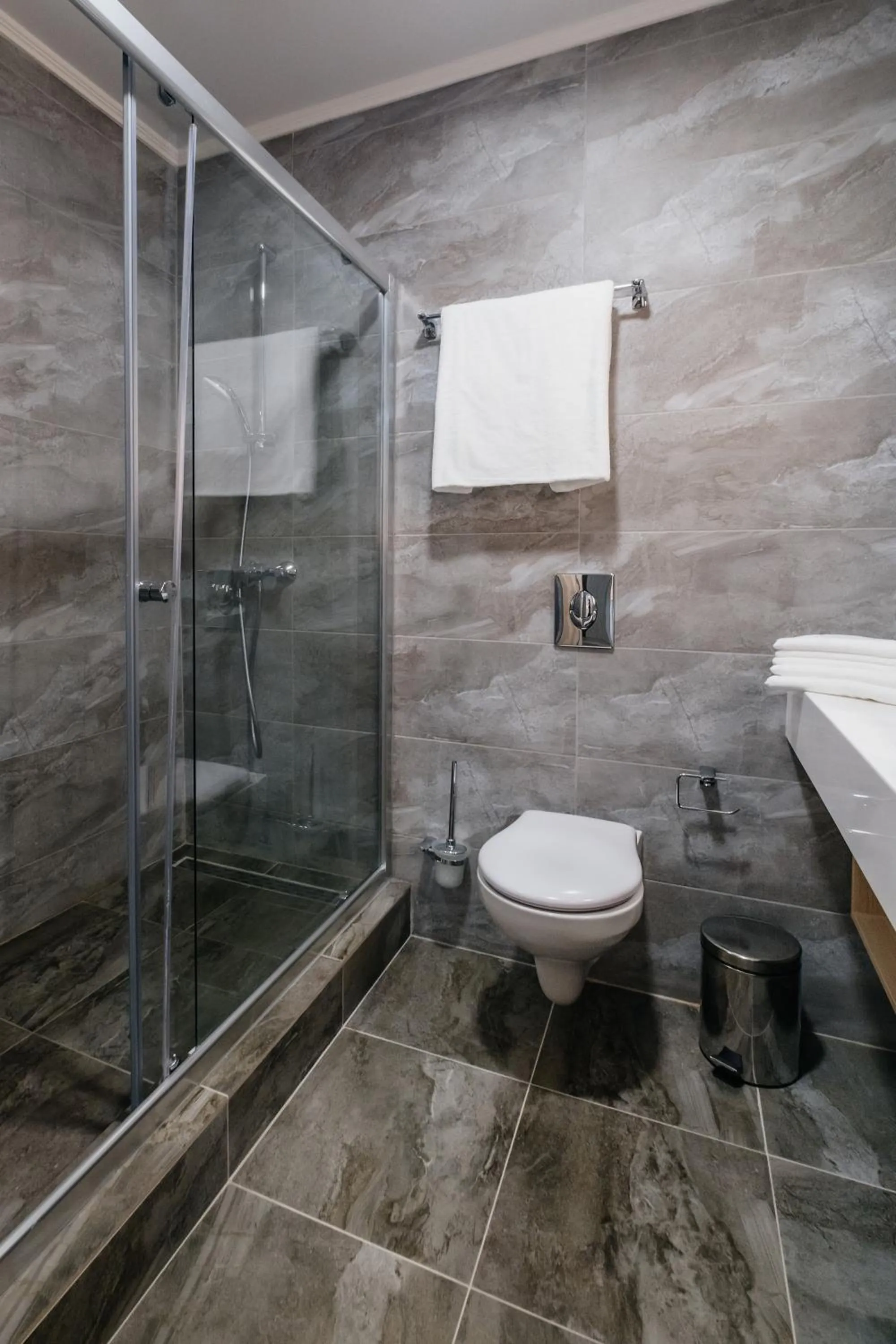 Shower in TOR'RE Astana, Trademark Collection by Wyndham