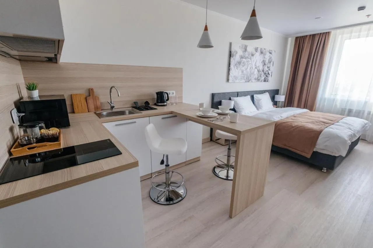 Decorative detail, Bed in TOR'RE Astana, Trademark Collection by Wyndham