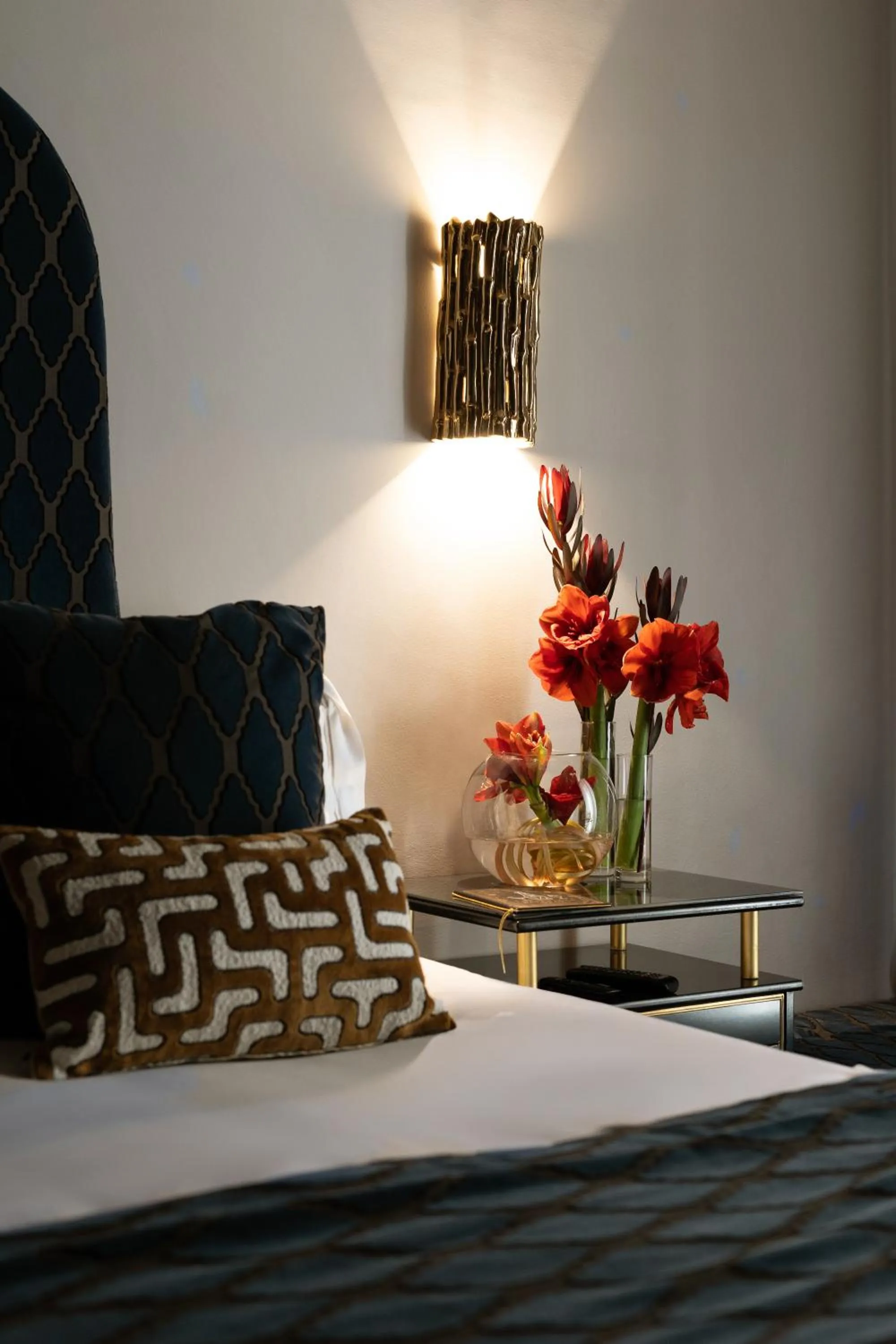 Photo of the whole room, Bed in HT6 Hotel Roma