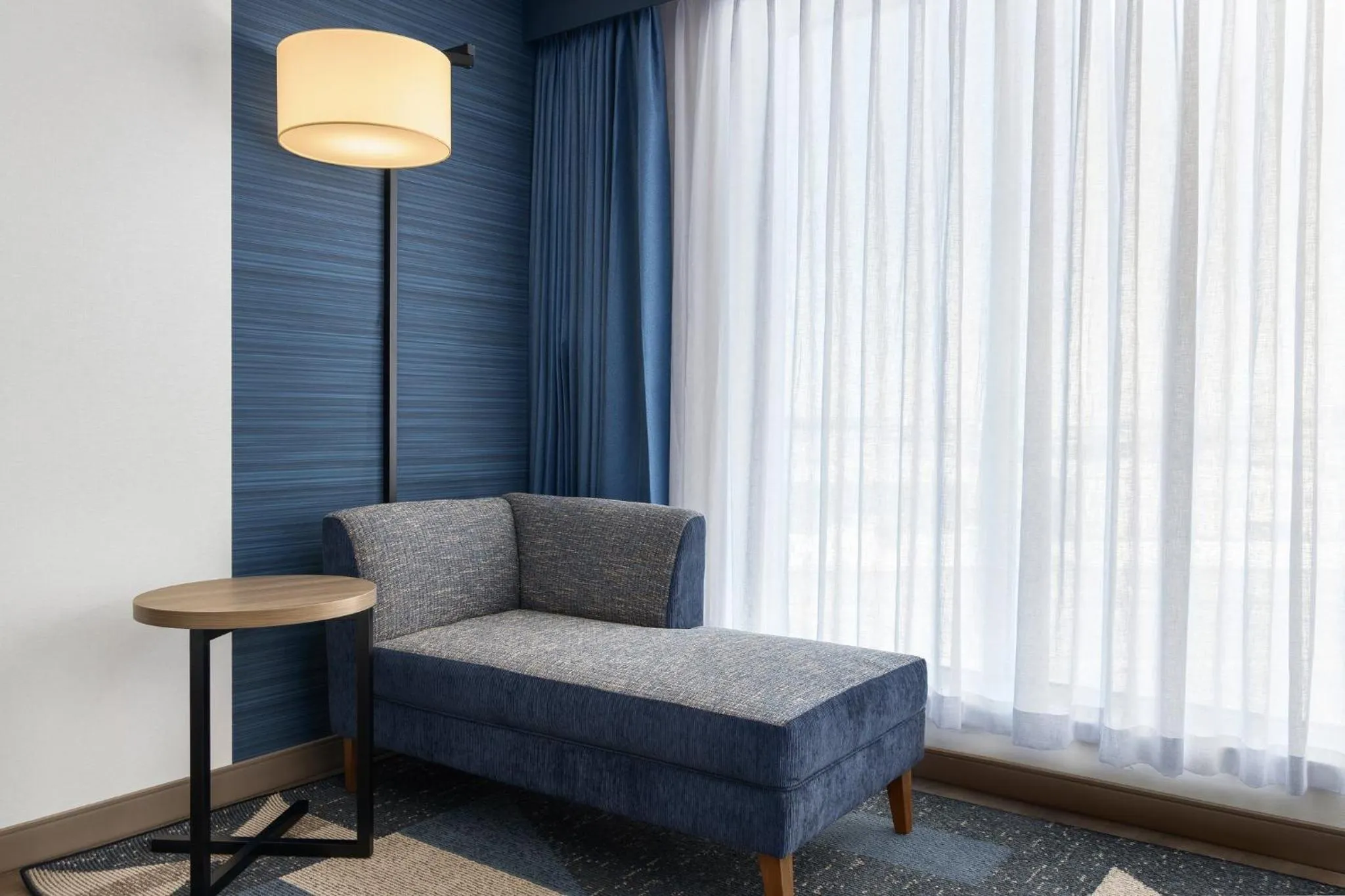 Photo of the whole room in Holiday Inn Express Montreal Airport - St-Laurent by IHG