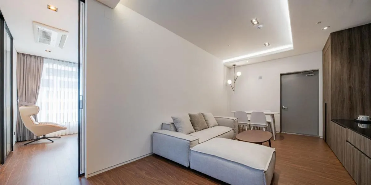 Bed in The hound hotel bandalseom2