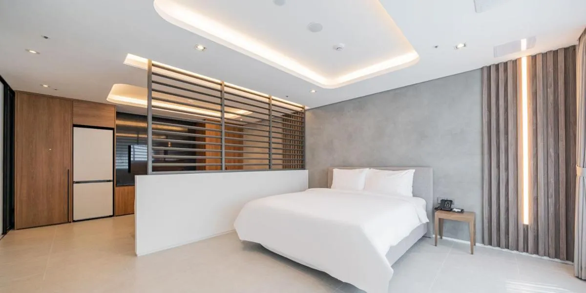 Bed in The hound hotel bandalseom2