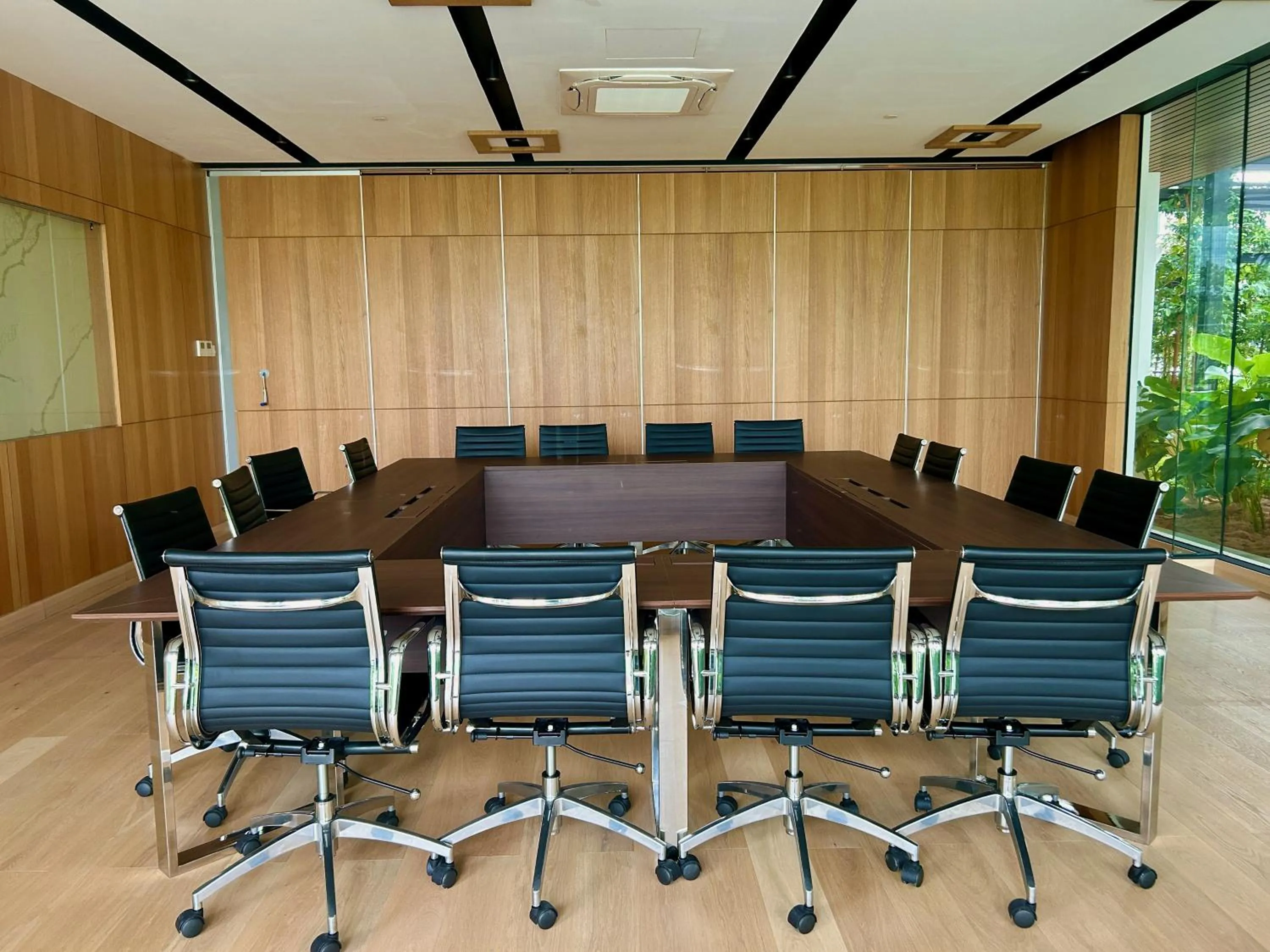 Meeting/conference room in KL Central 33rd Floor KLCC view