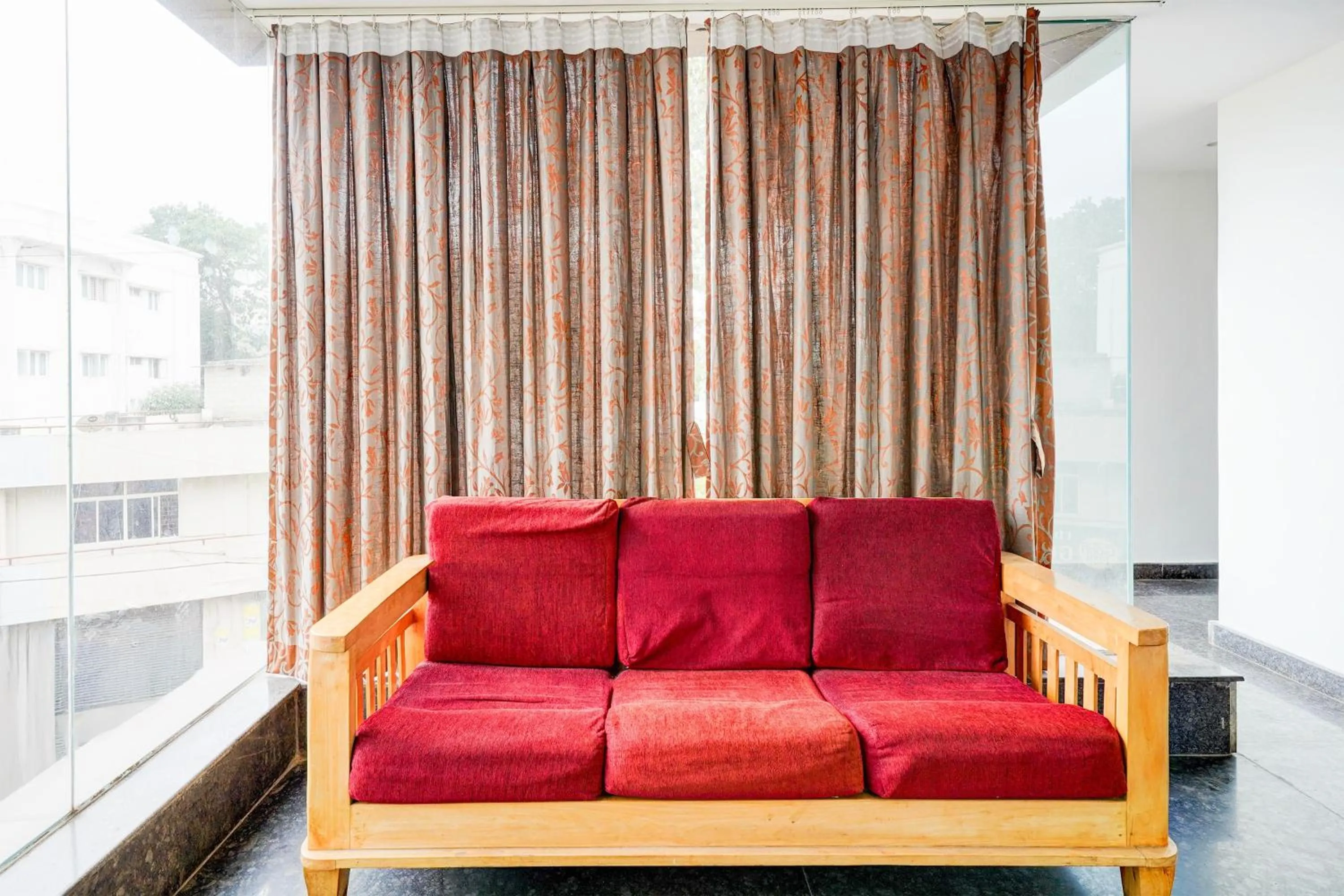 Lobby or reception in Super Collection O Banaswadi