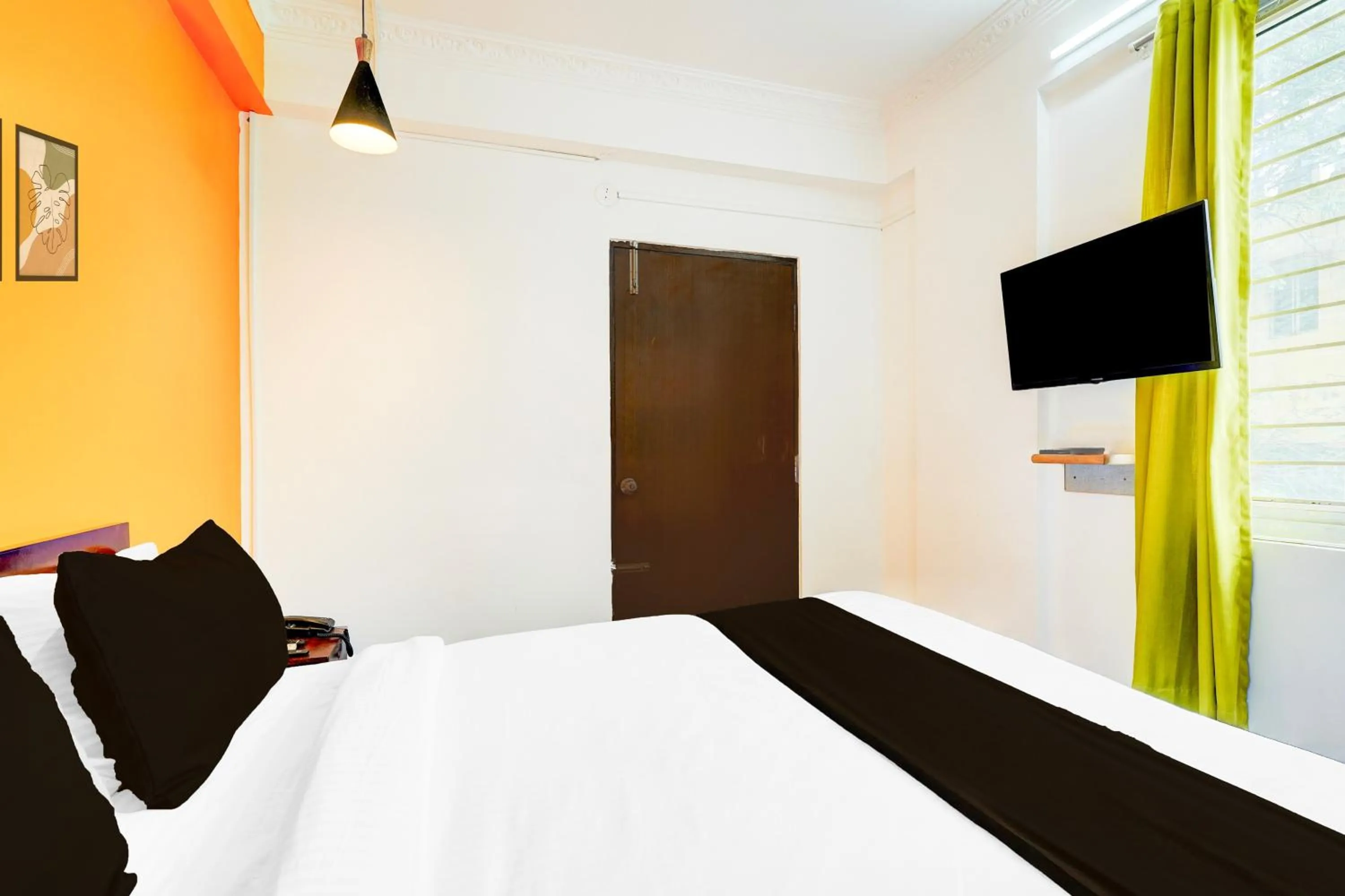 Bedroom in Super Collection O Banaswadi