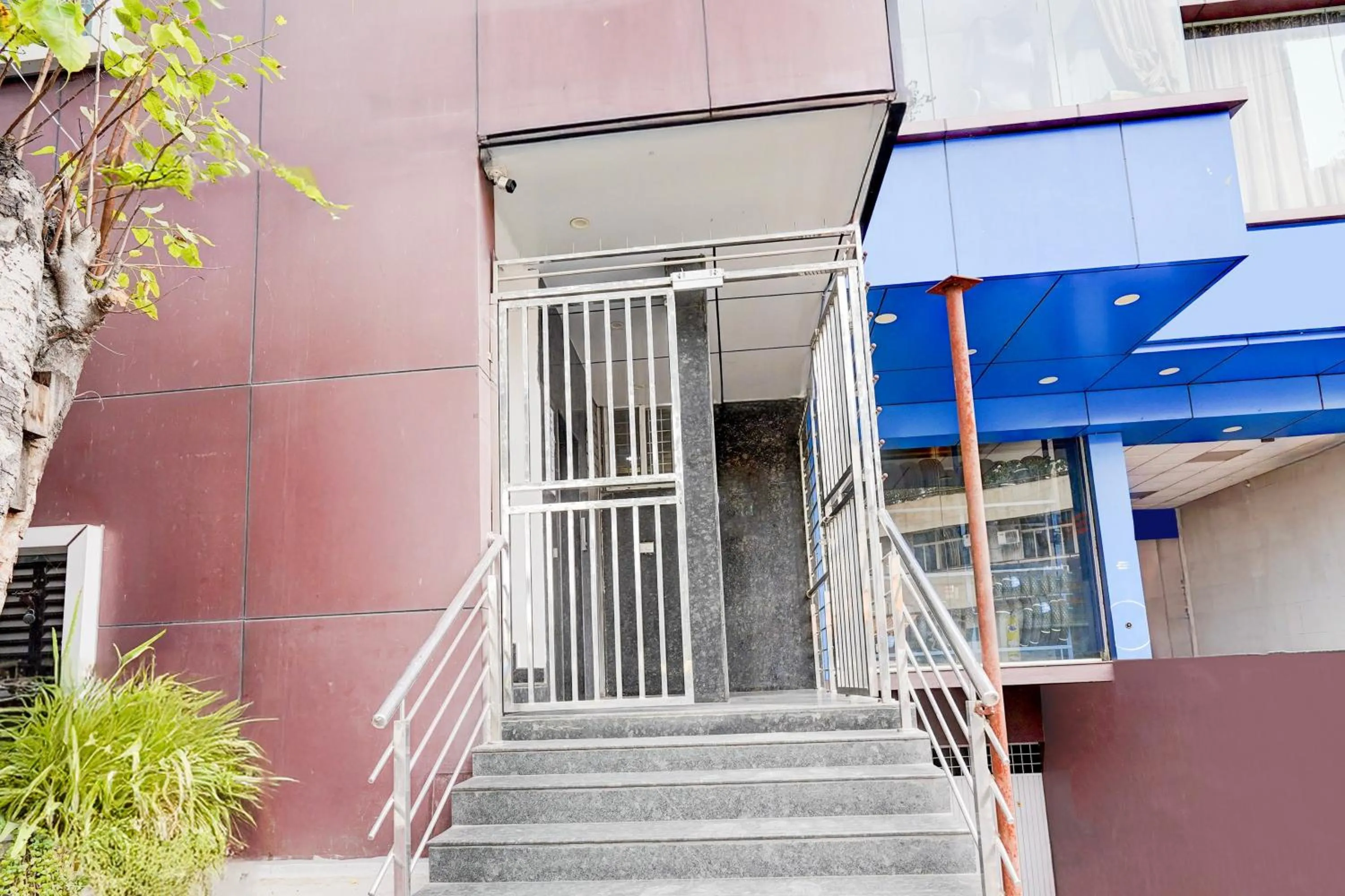 Facade/entrance in Super Collection O Banaswadi