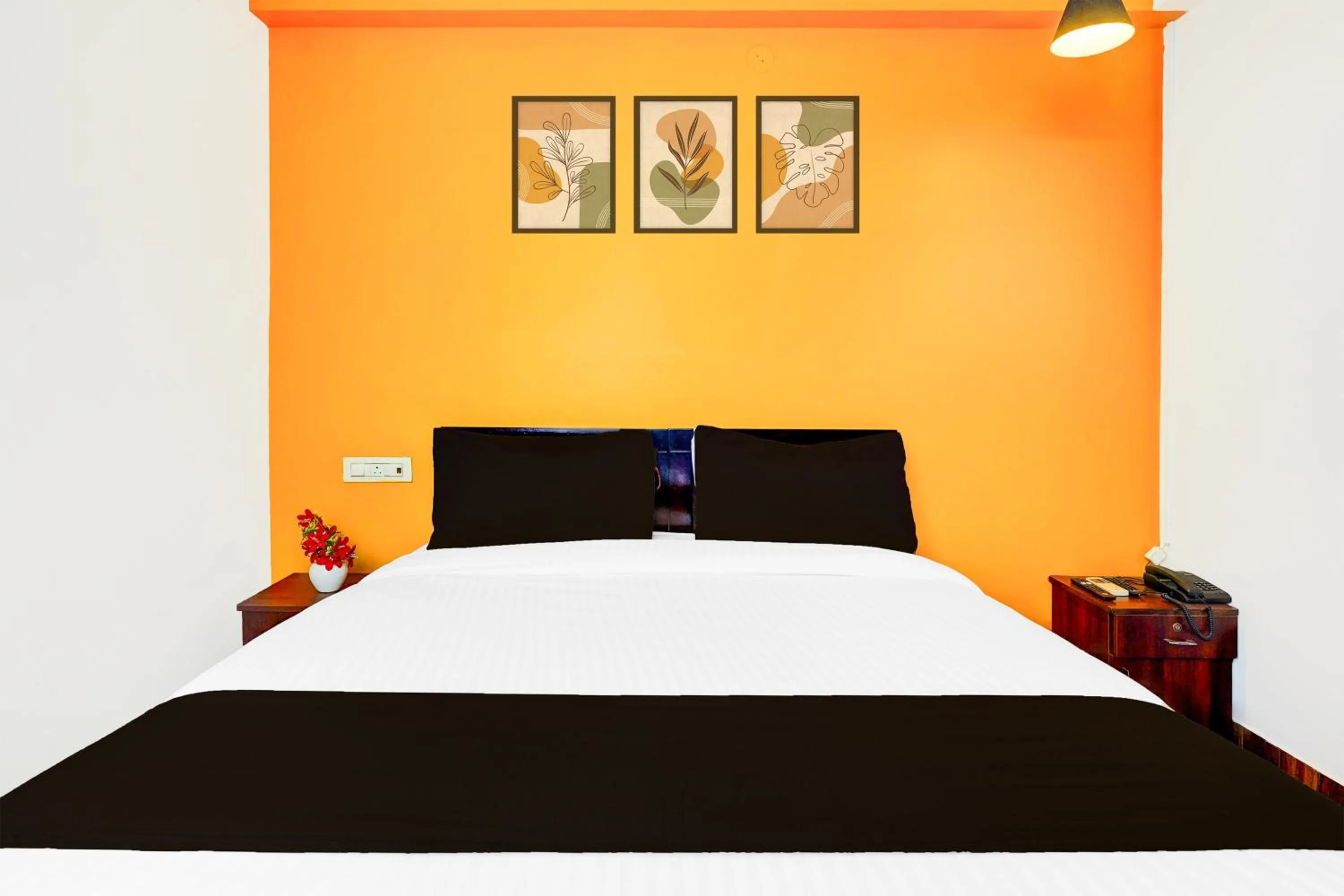 Bedroom in Super Collection O Banaswadi