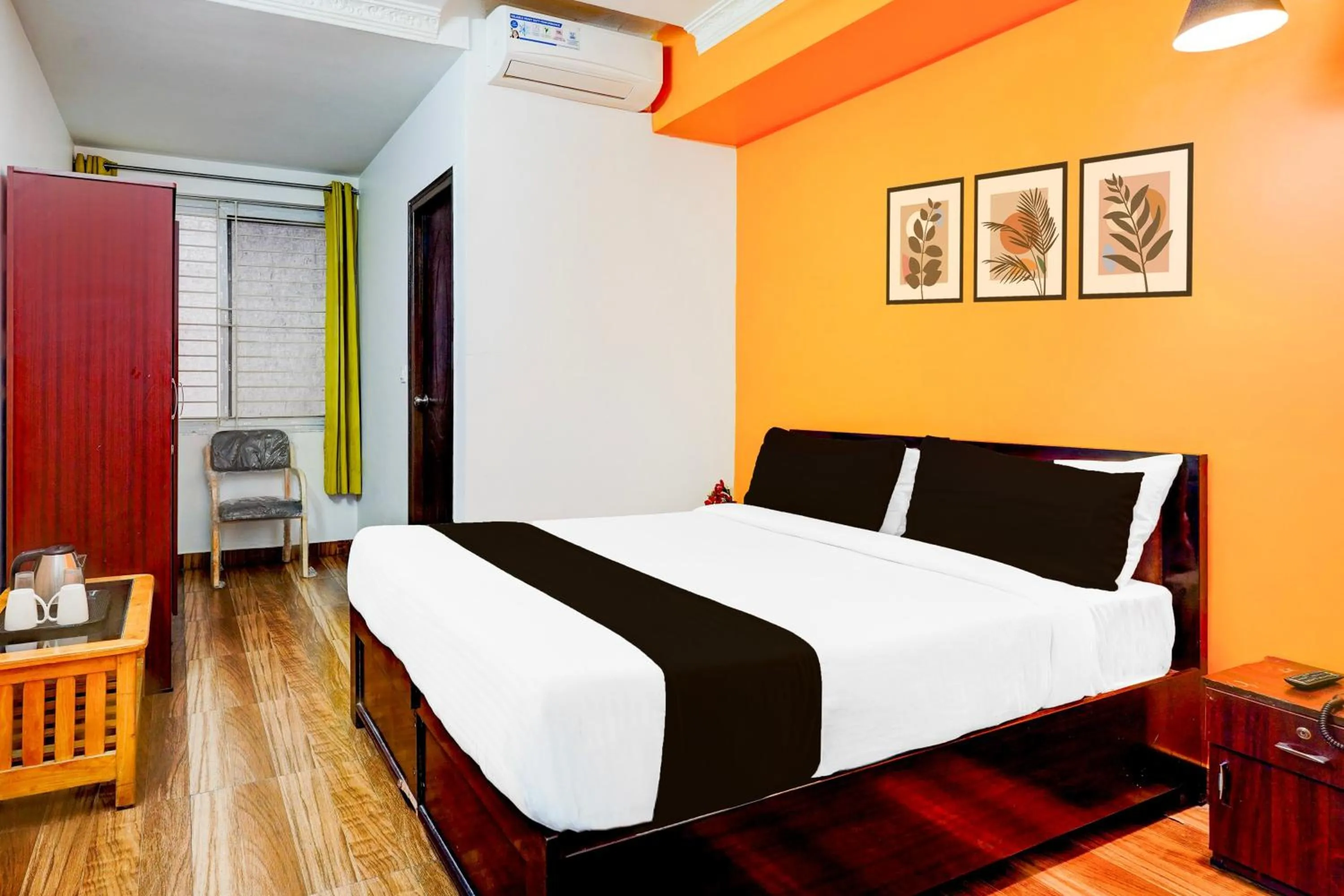 Bedroom in Super Collection O Banaswadi